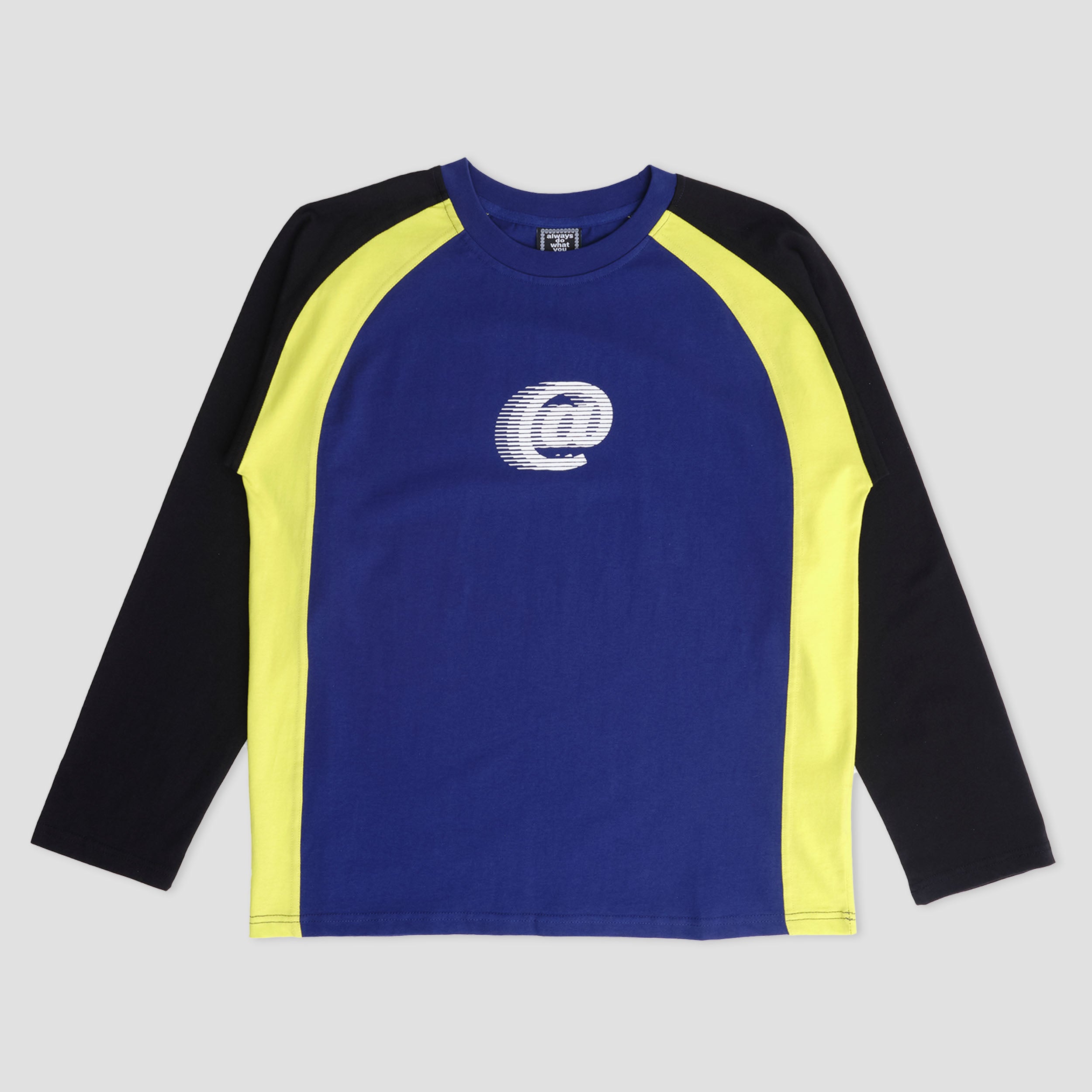 Always Animal Longsleeve T-Shirt Blue