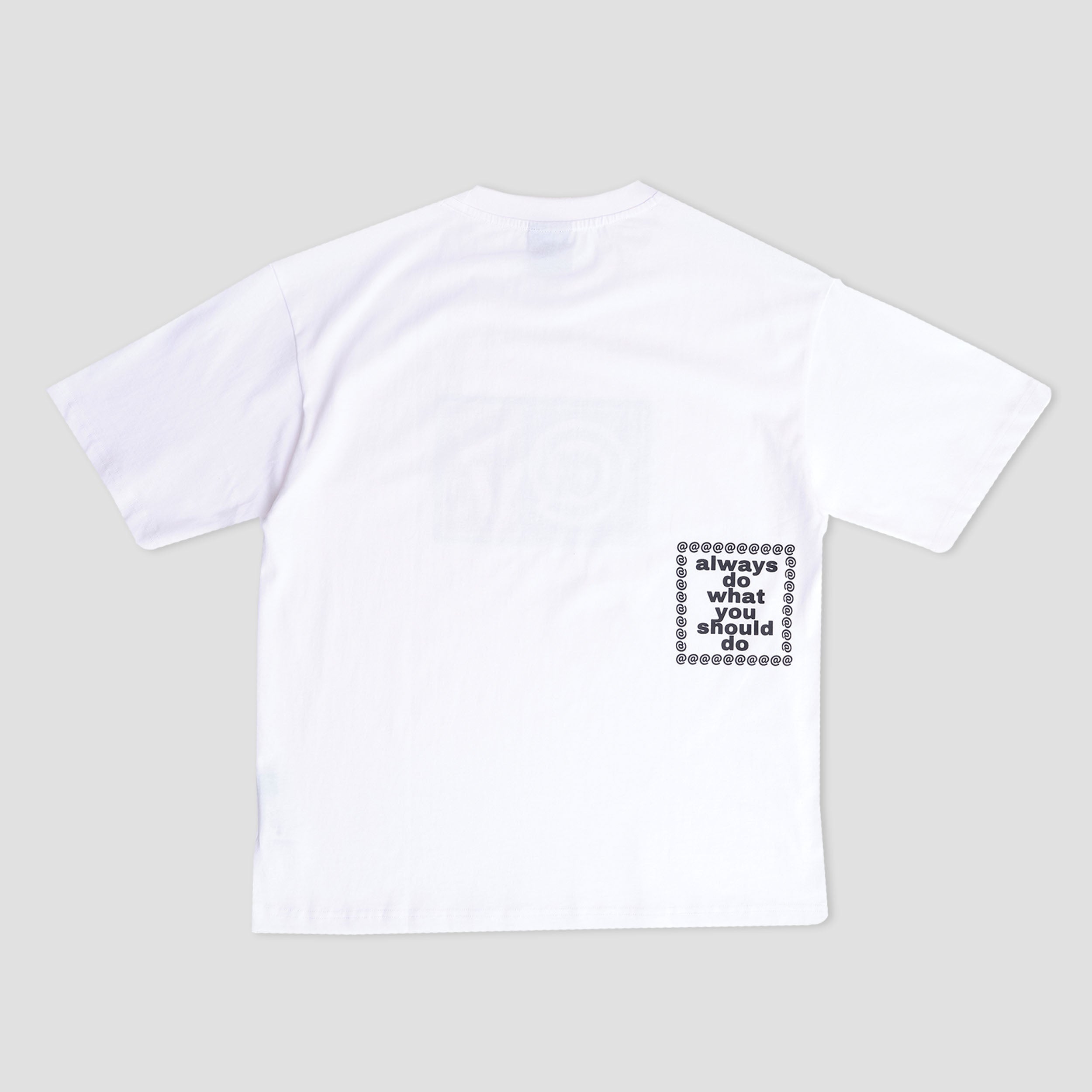 Always Coastlines T-Shirt White