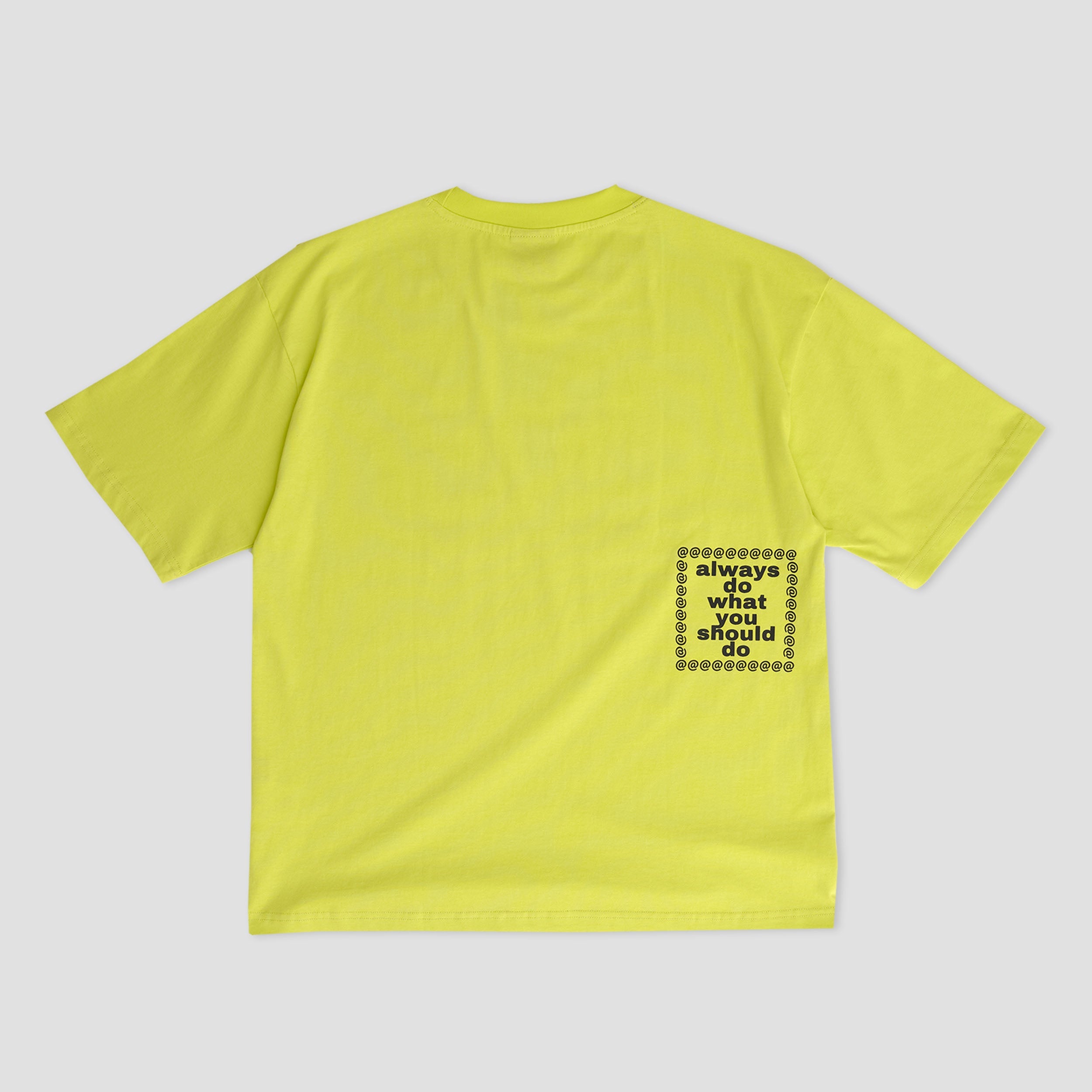 Always Coastlines T-Shirt Volt