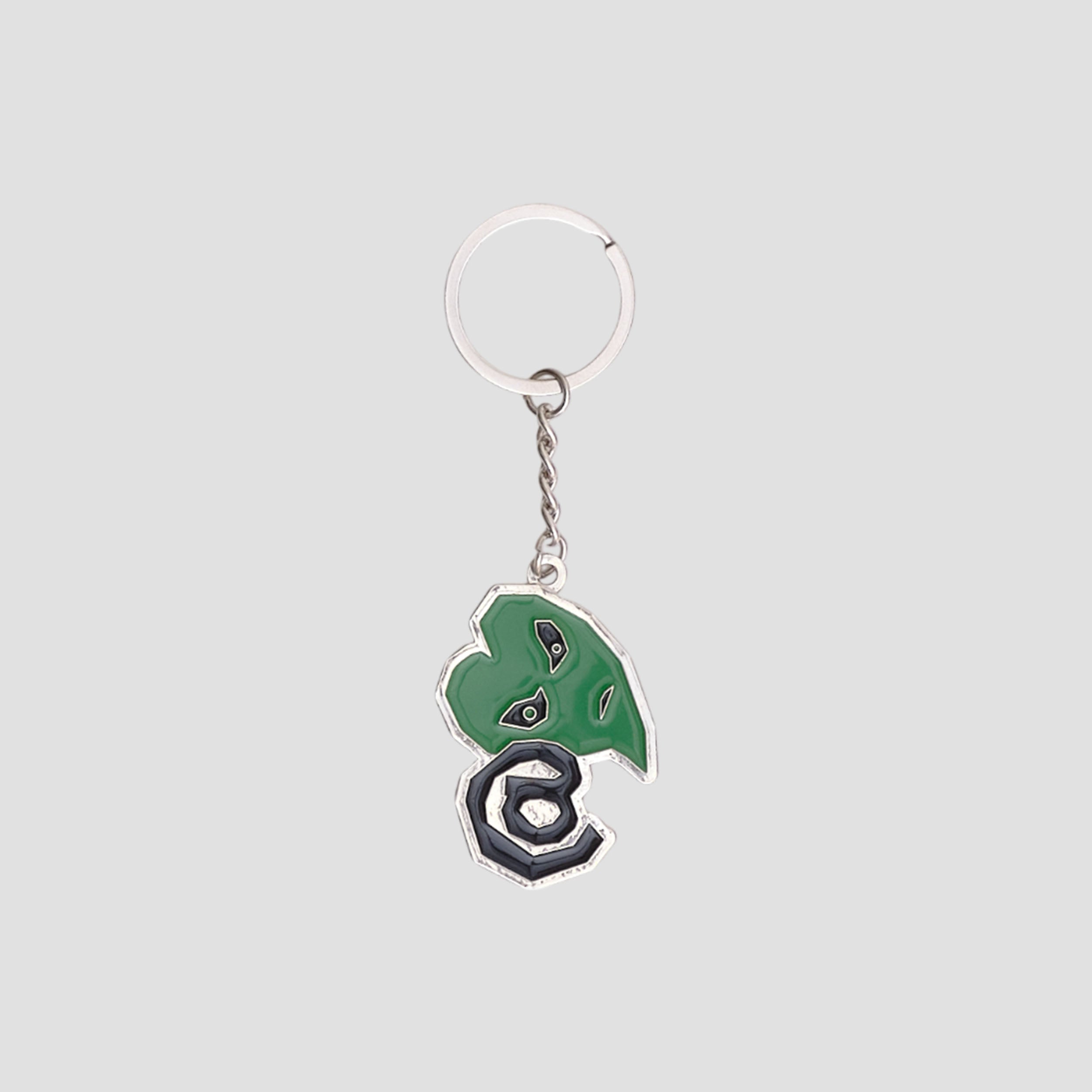 Always Love Hard Keyring