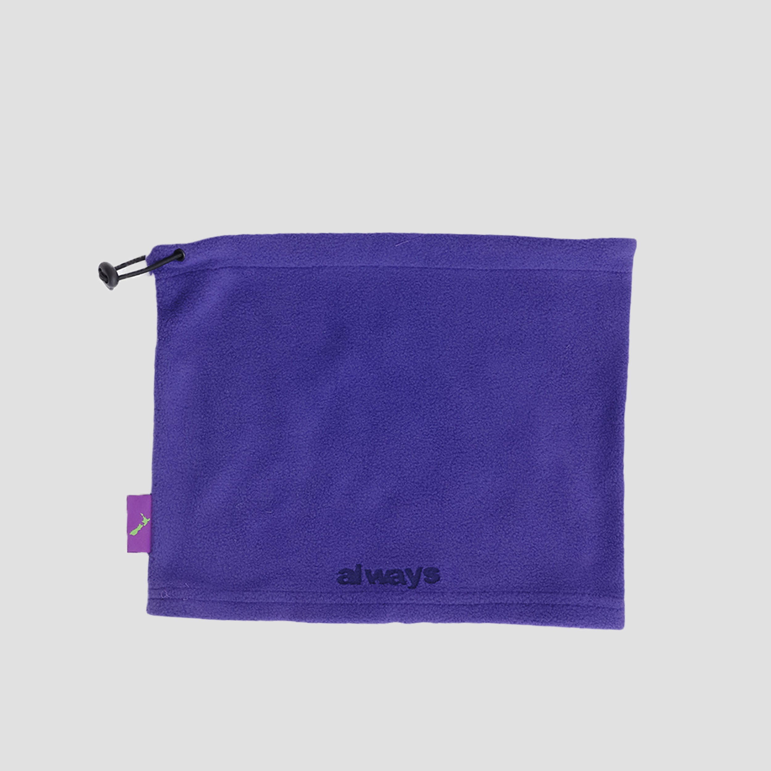 Always Polarfleece Snood Purple