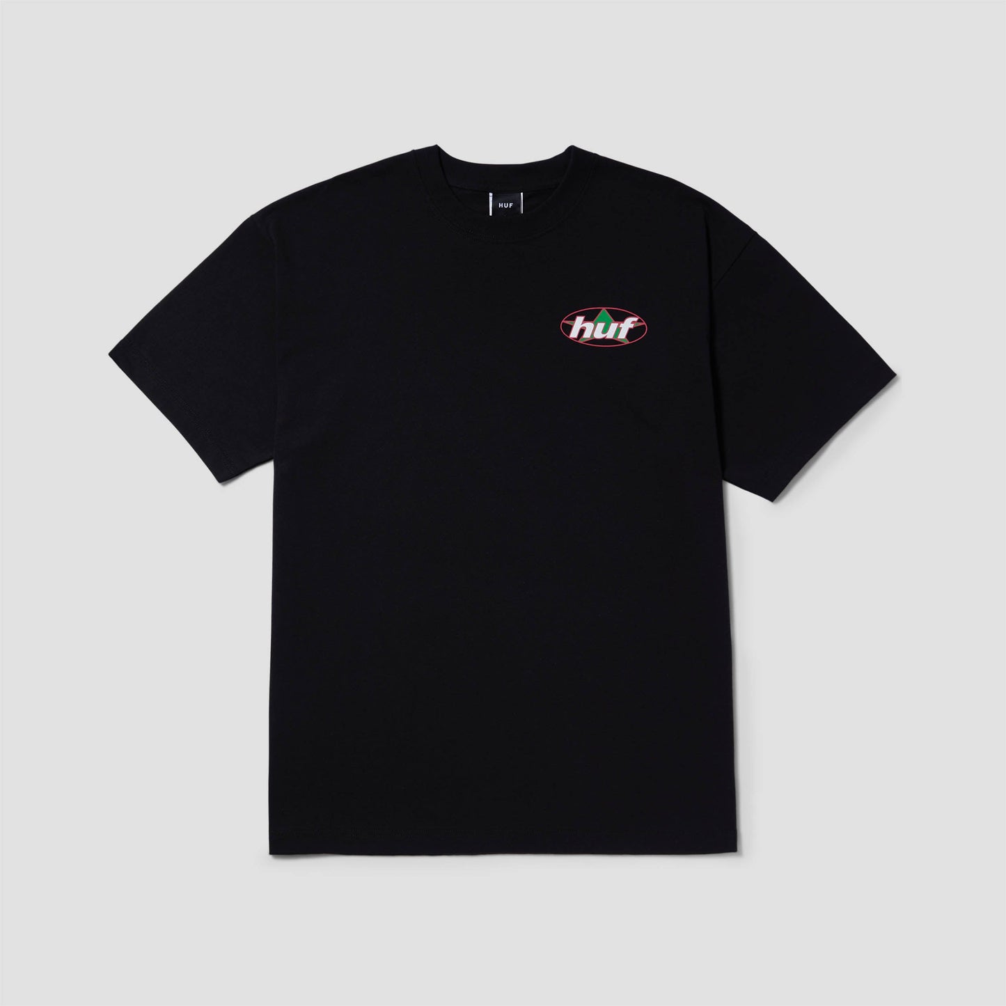 HUF Andromeda T-Shirt Black