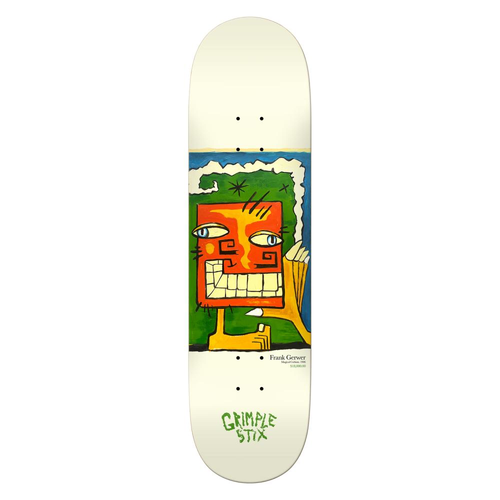 Anti Hero - Gerwer Grimple Stix Fine Art deck - 8.38"