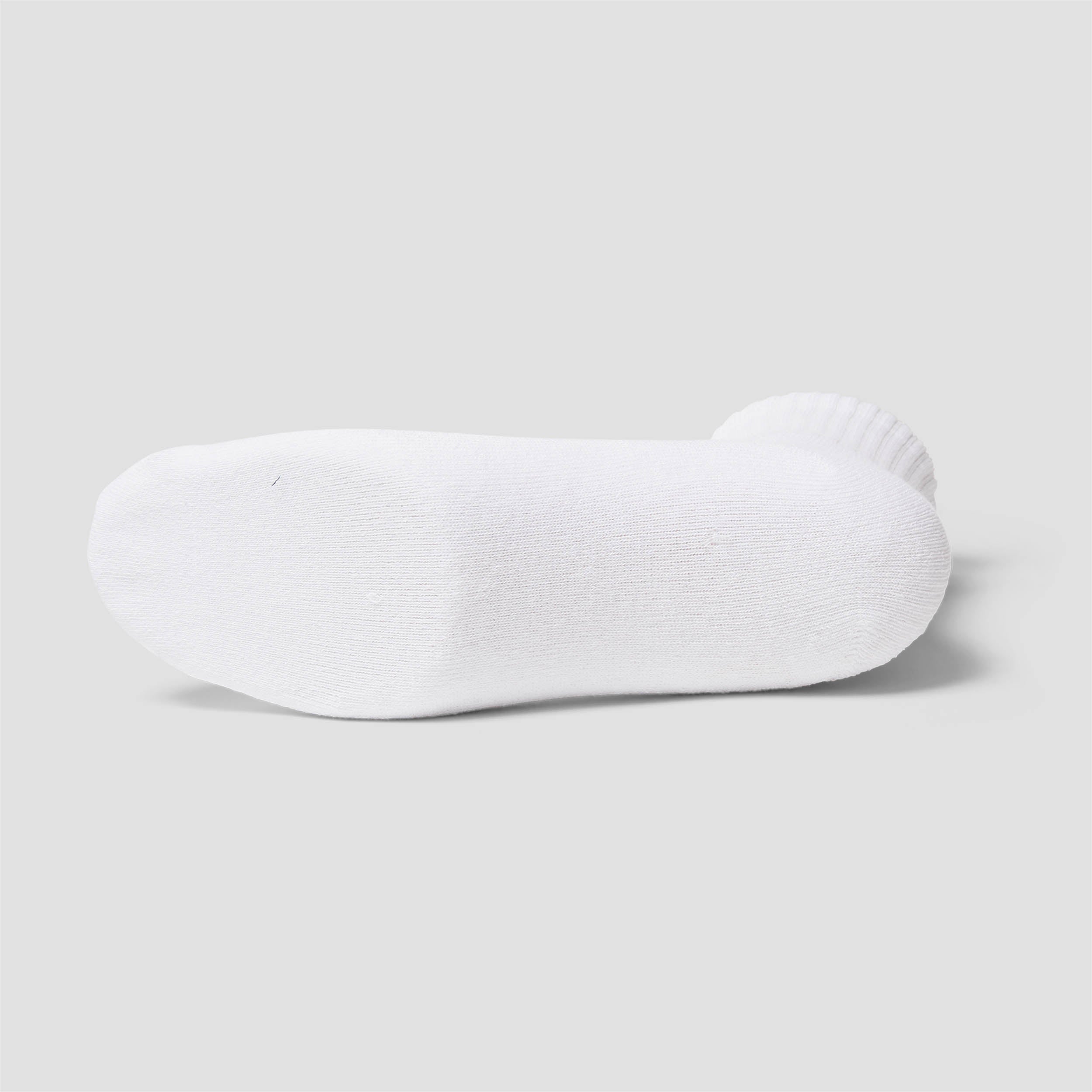 Huf Apollo 1/4 Sock White