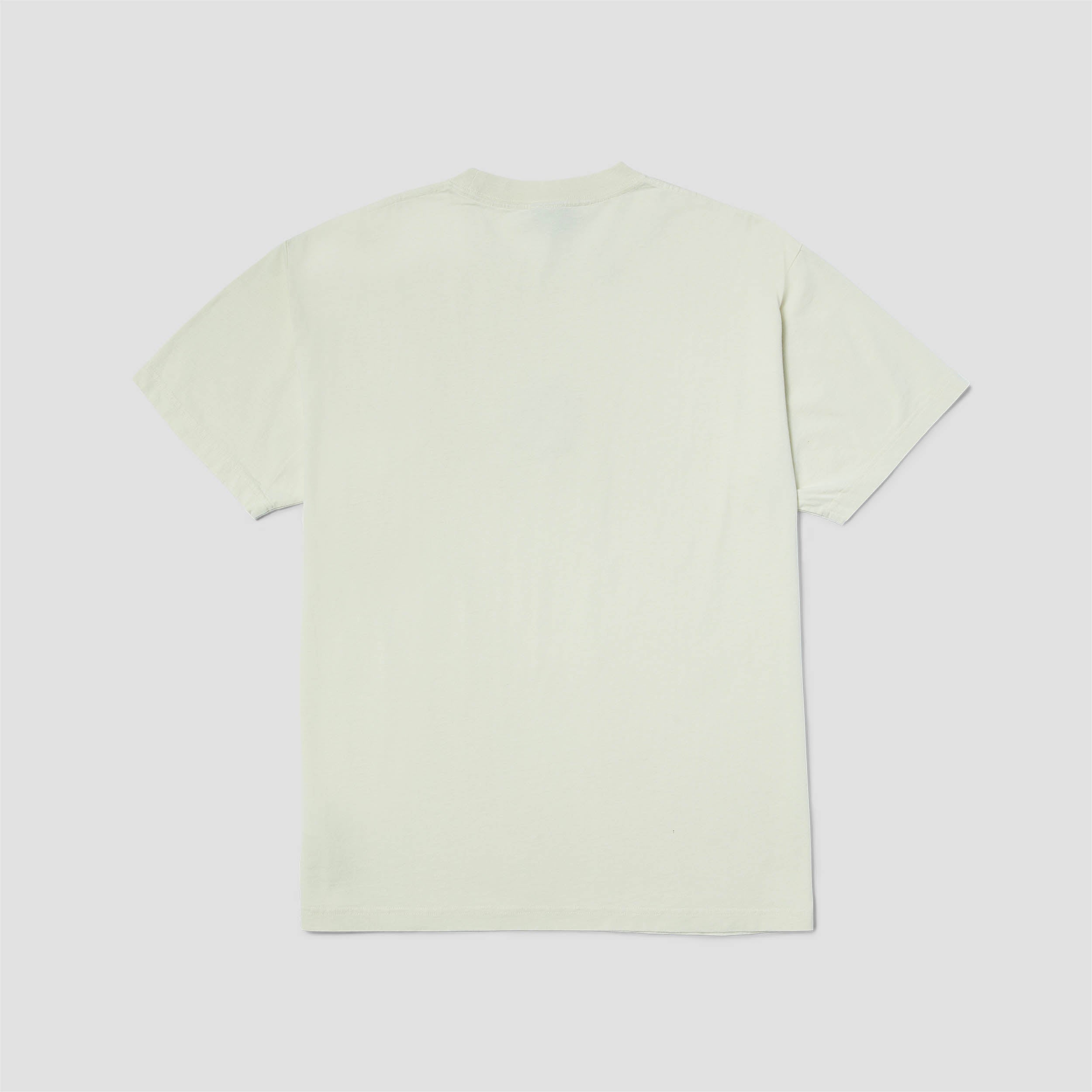 Huf Apollo Washed T-Shirt Natural