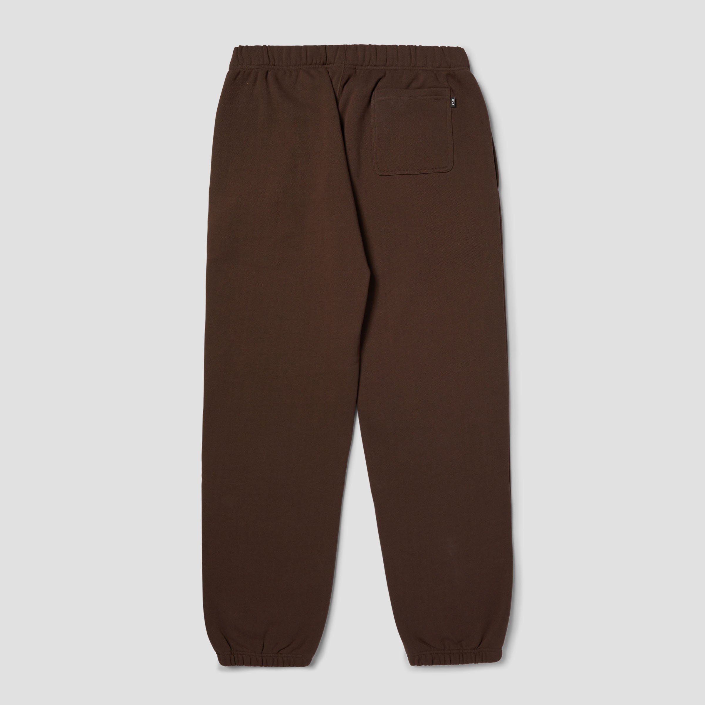 HUF Arch Fleece Pant Bison