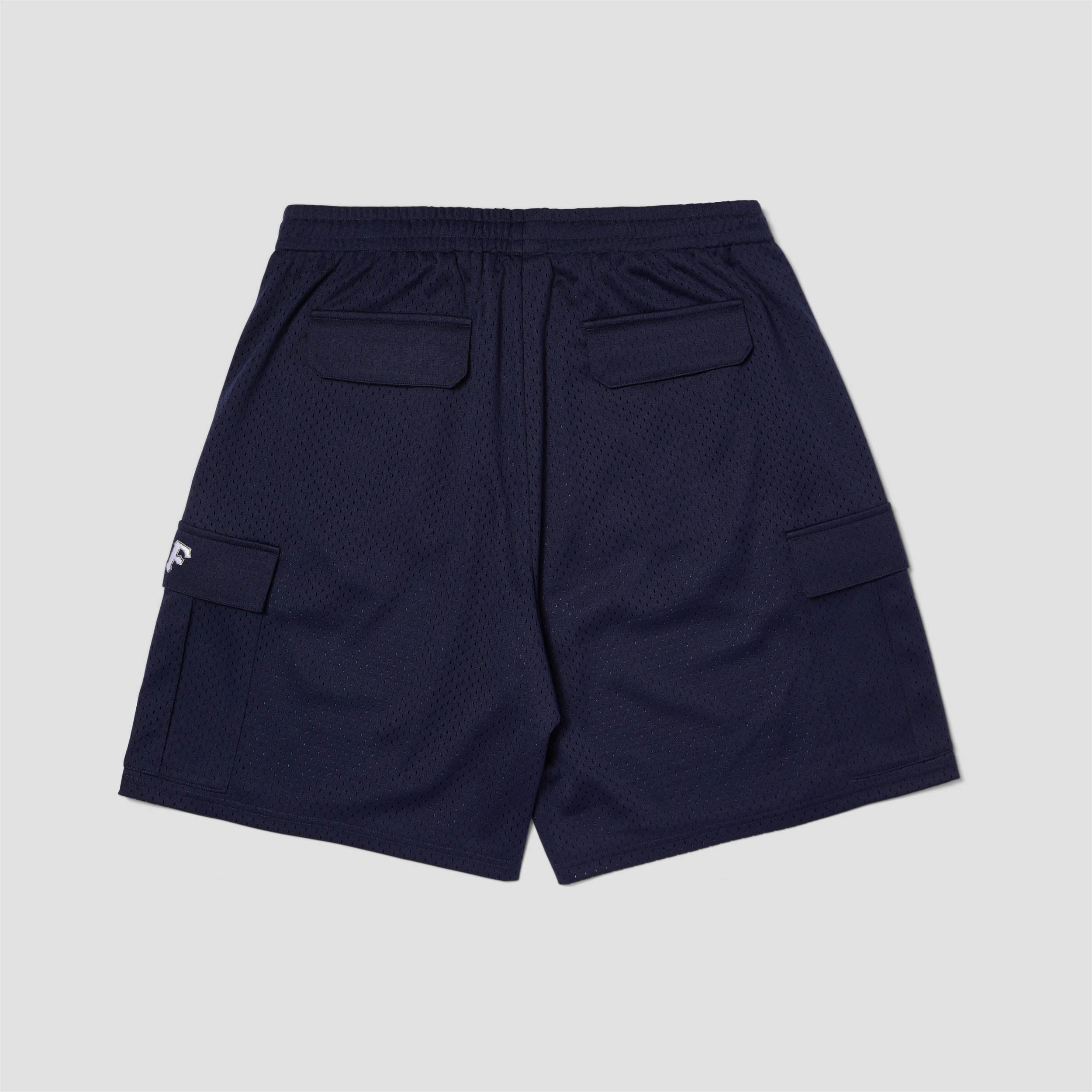 HUF Arch Mesh Cargo Short Navy