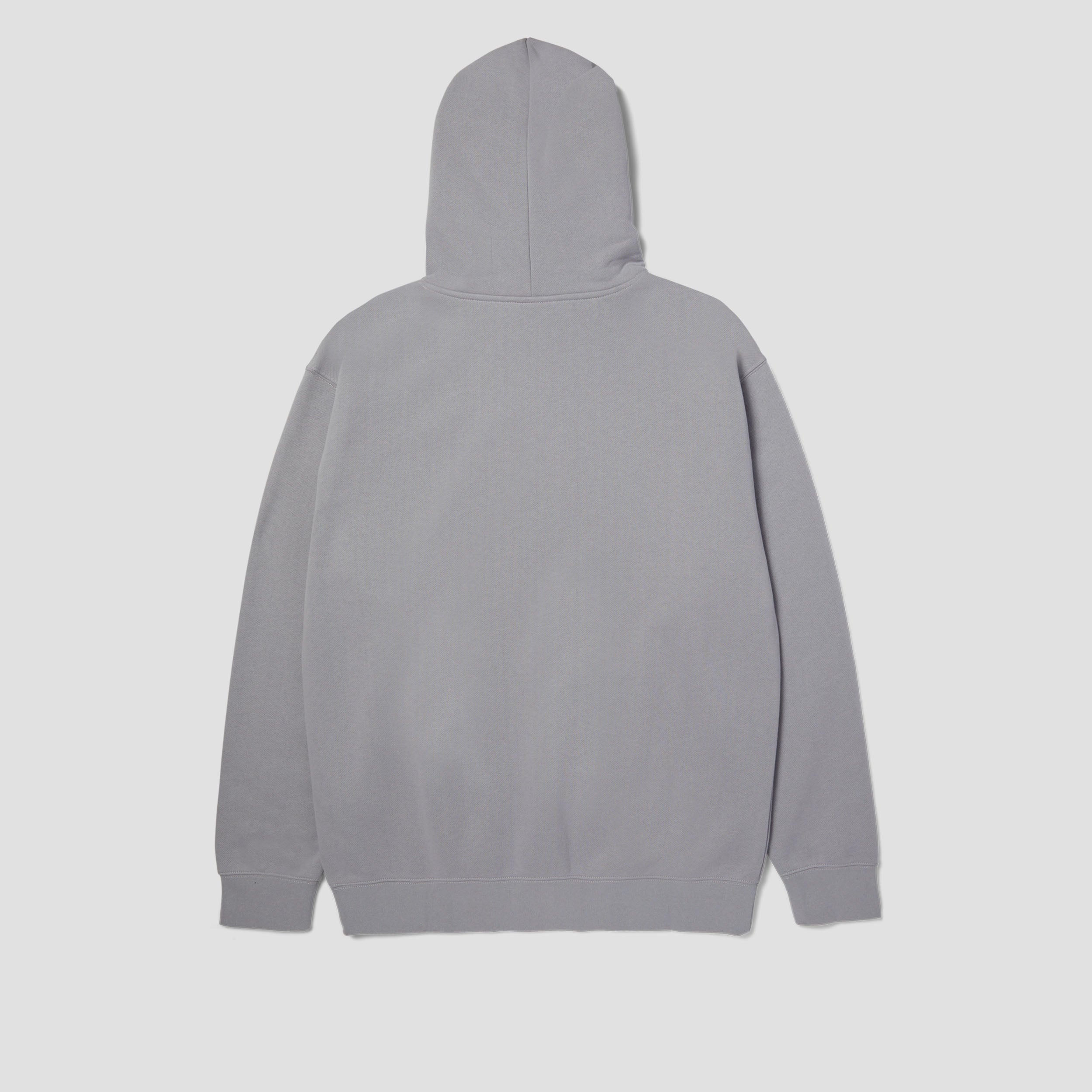 HUF Arch Hood Lilac Chalk