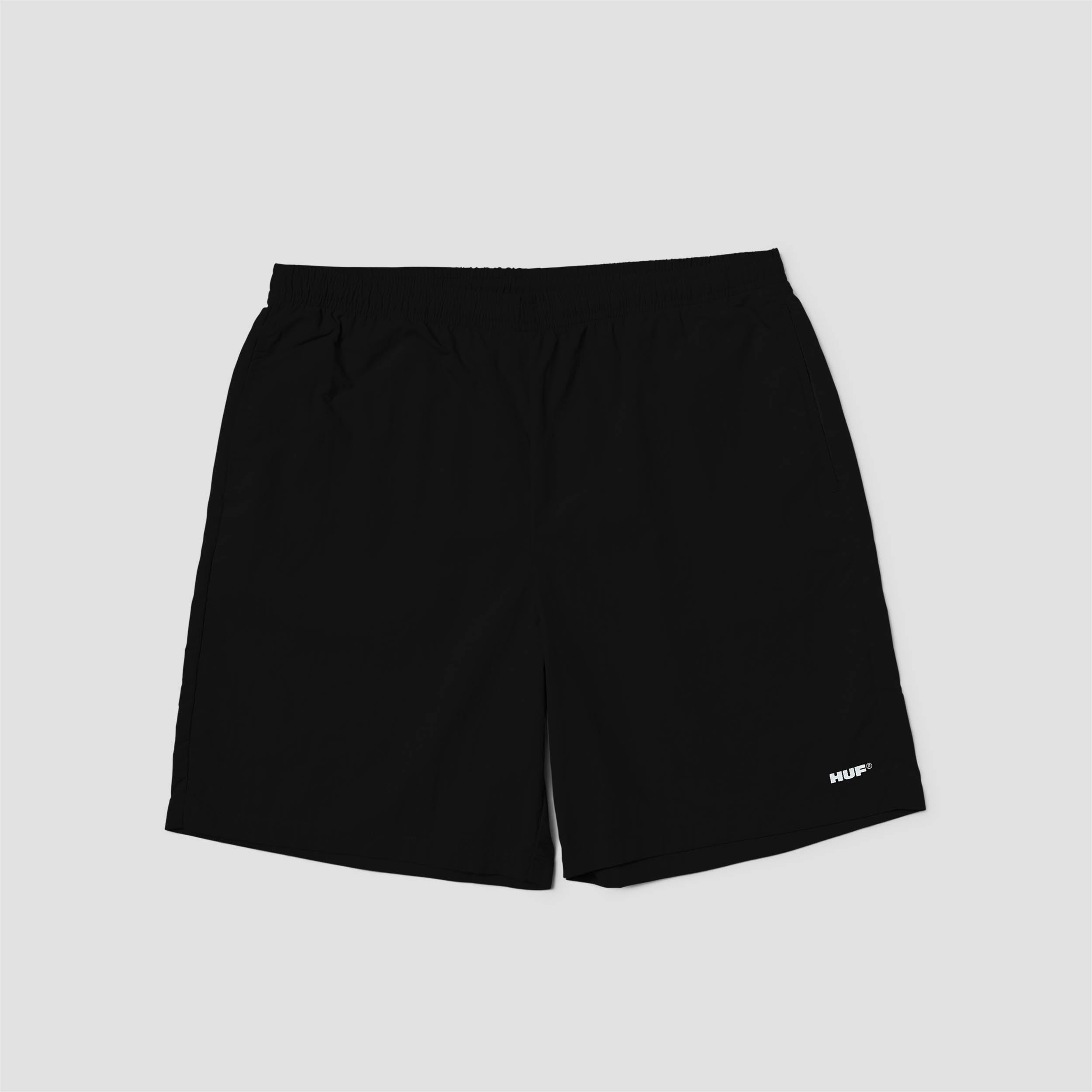 Huf Atlantic Easy Short Black