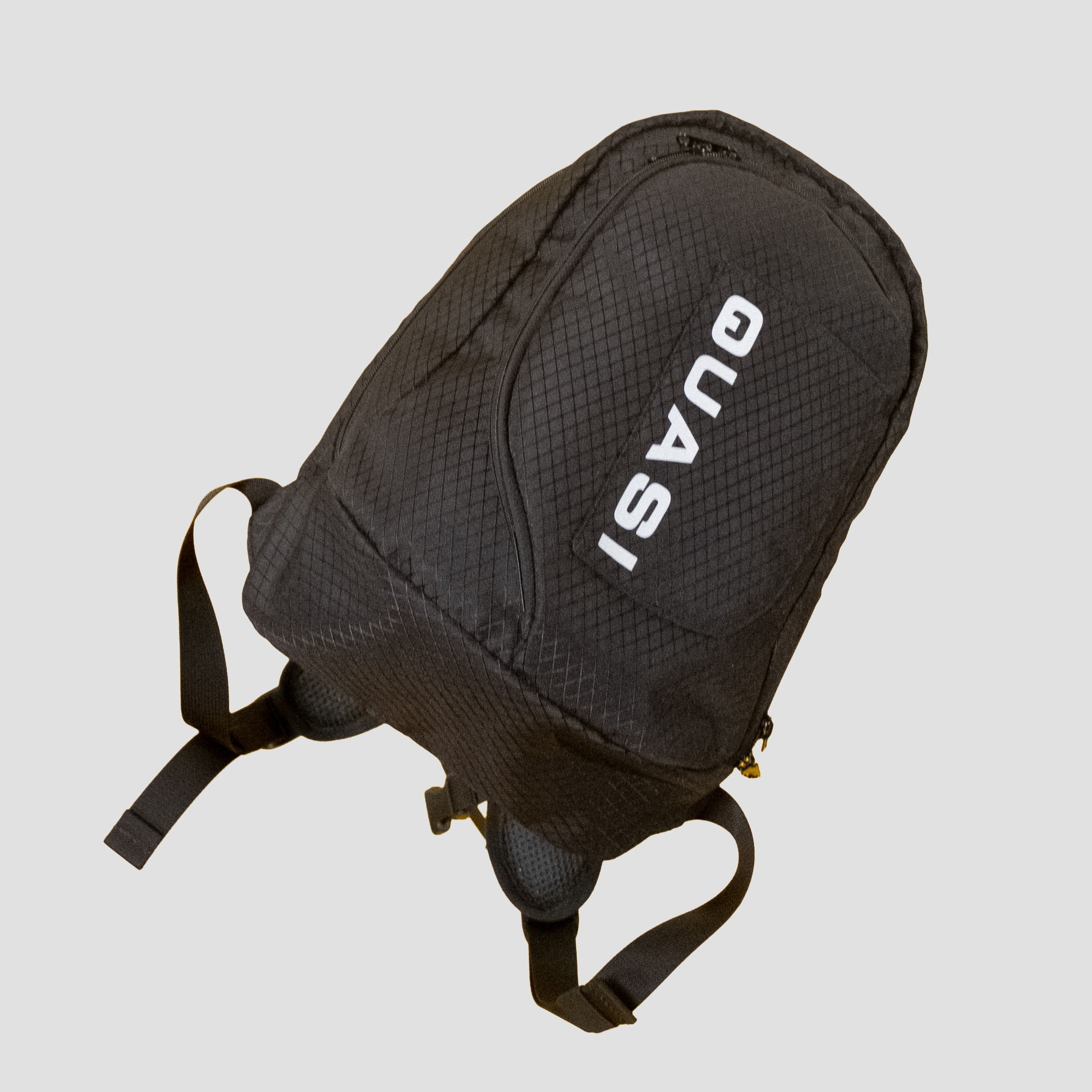 Quasi Augie Bag Black