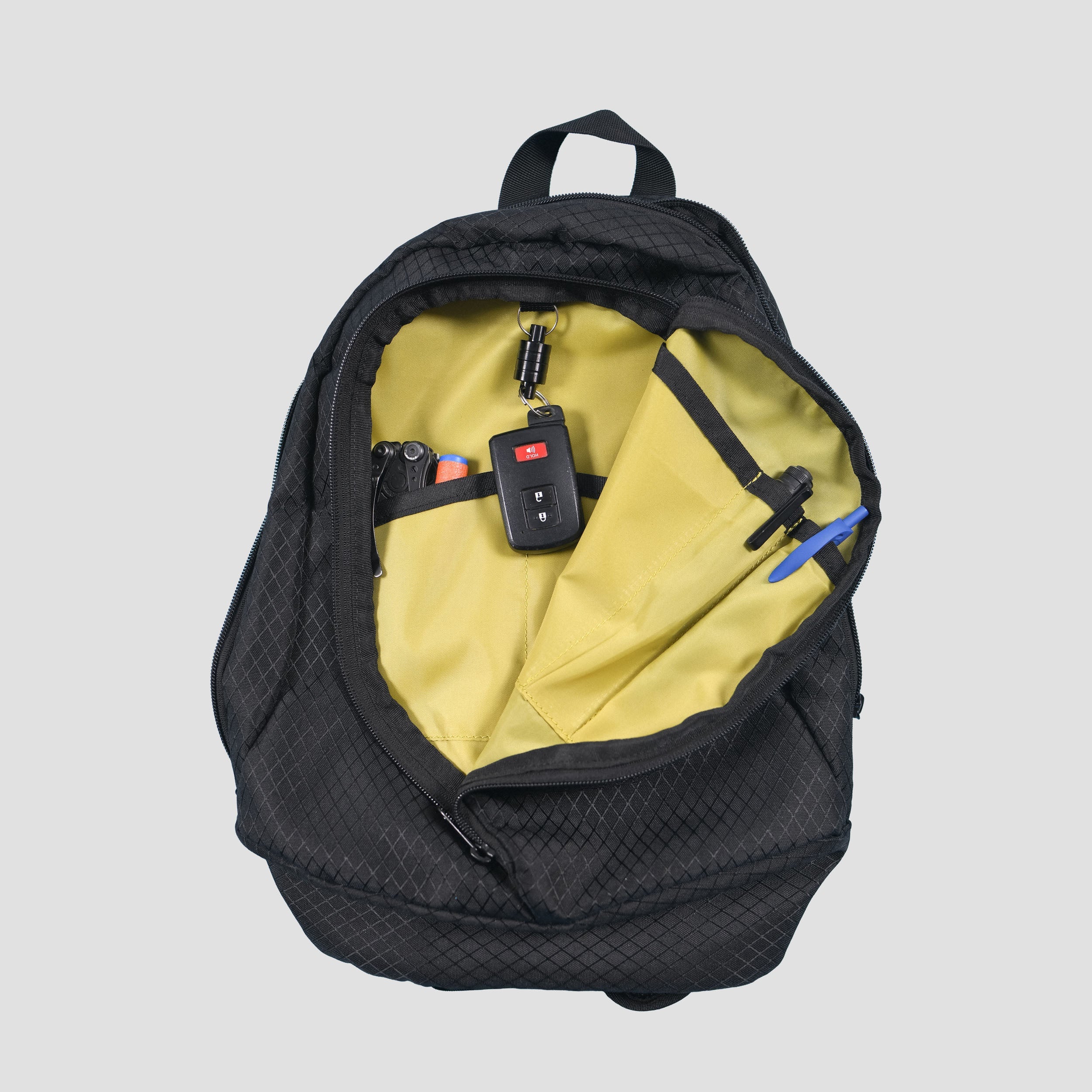 Quasi Augie Bag Black