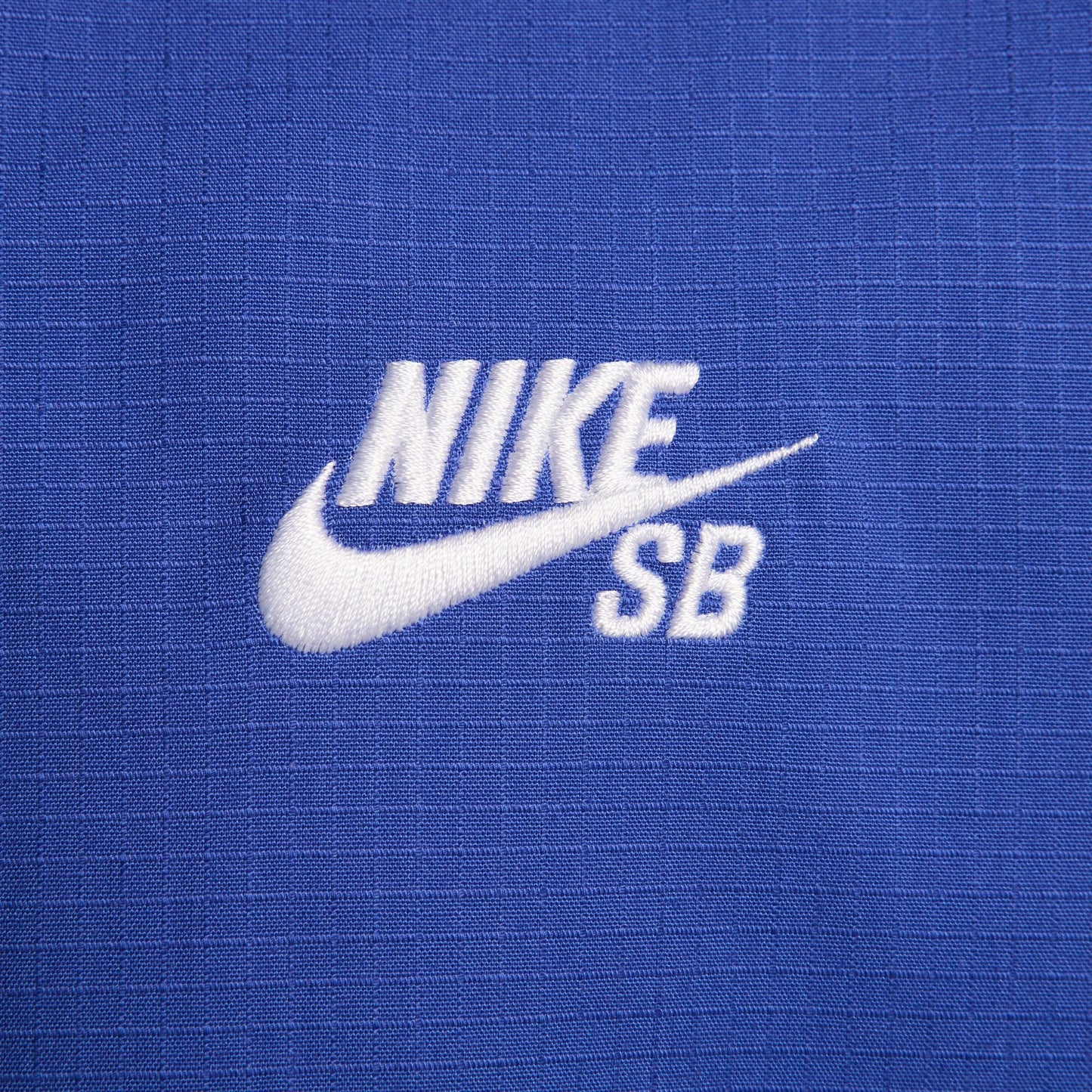 Nike SB Olympic Pack Skate Chore Jacket Astronomy Blue / White