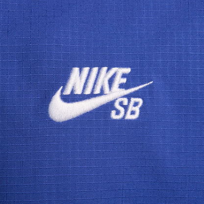 Nike SB Olympic Pack Skate Chore Jacket Astronomy Blue / White