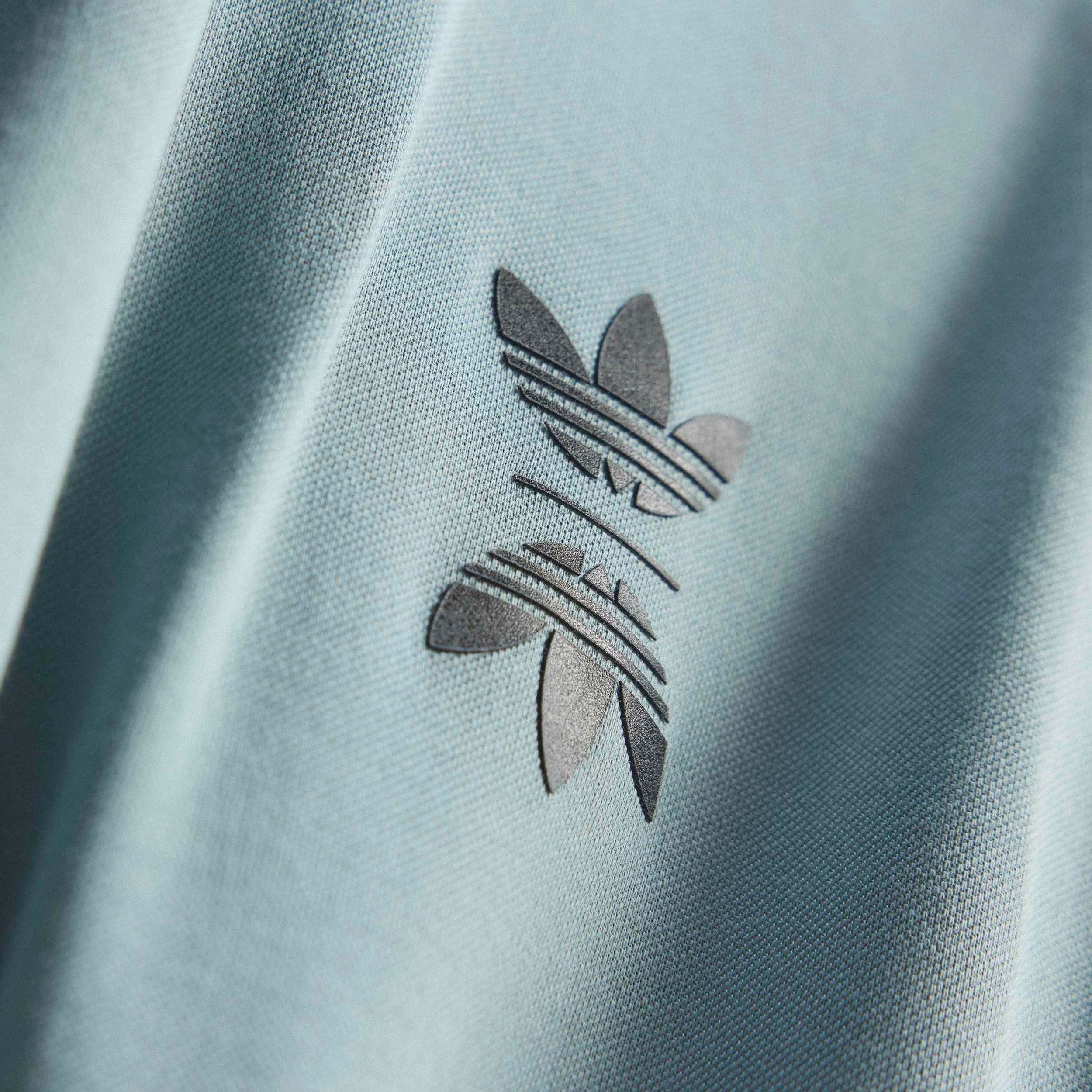 Adidas X Metalwood Originals Polo Green Earth