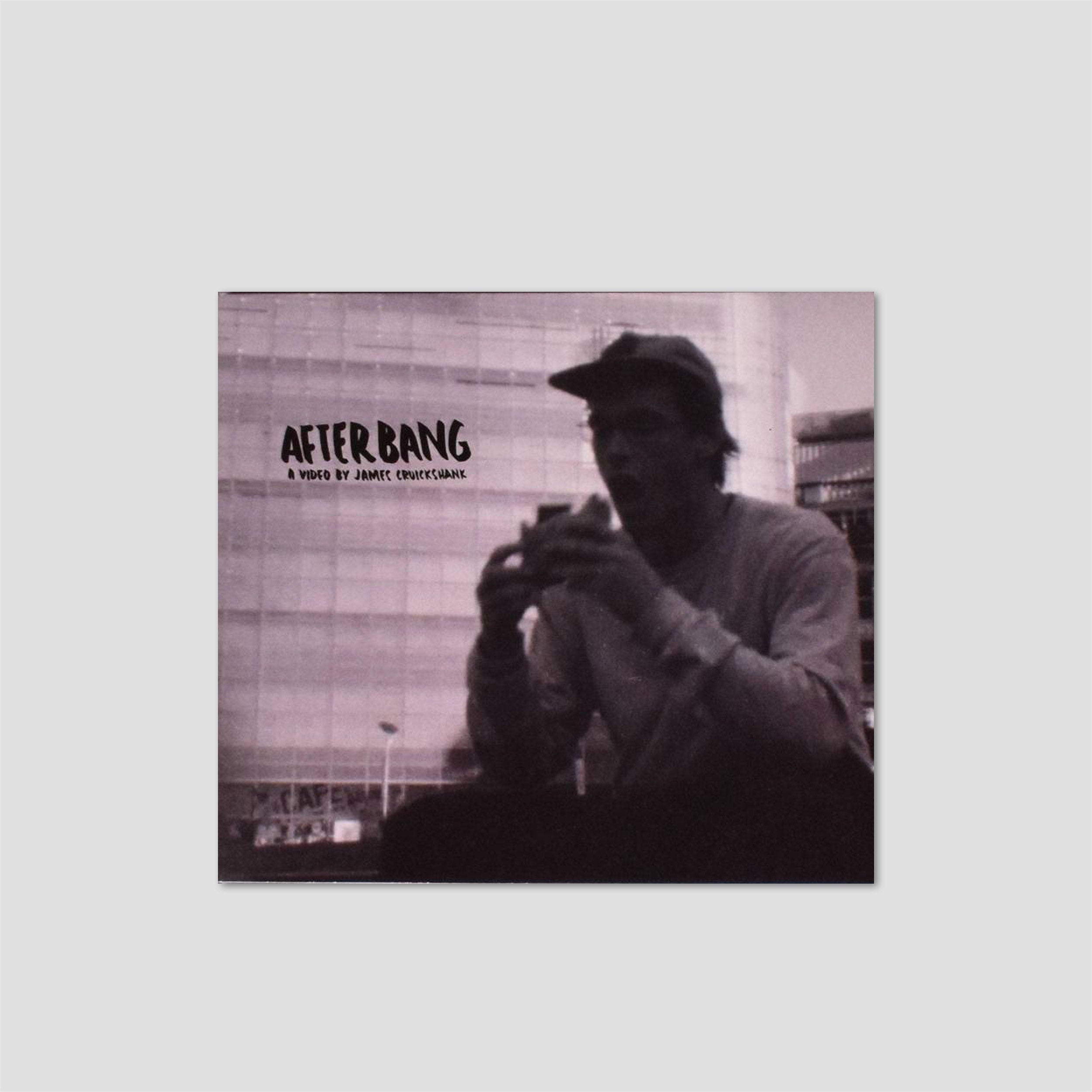 Afterbang DVD by James Cruickshank