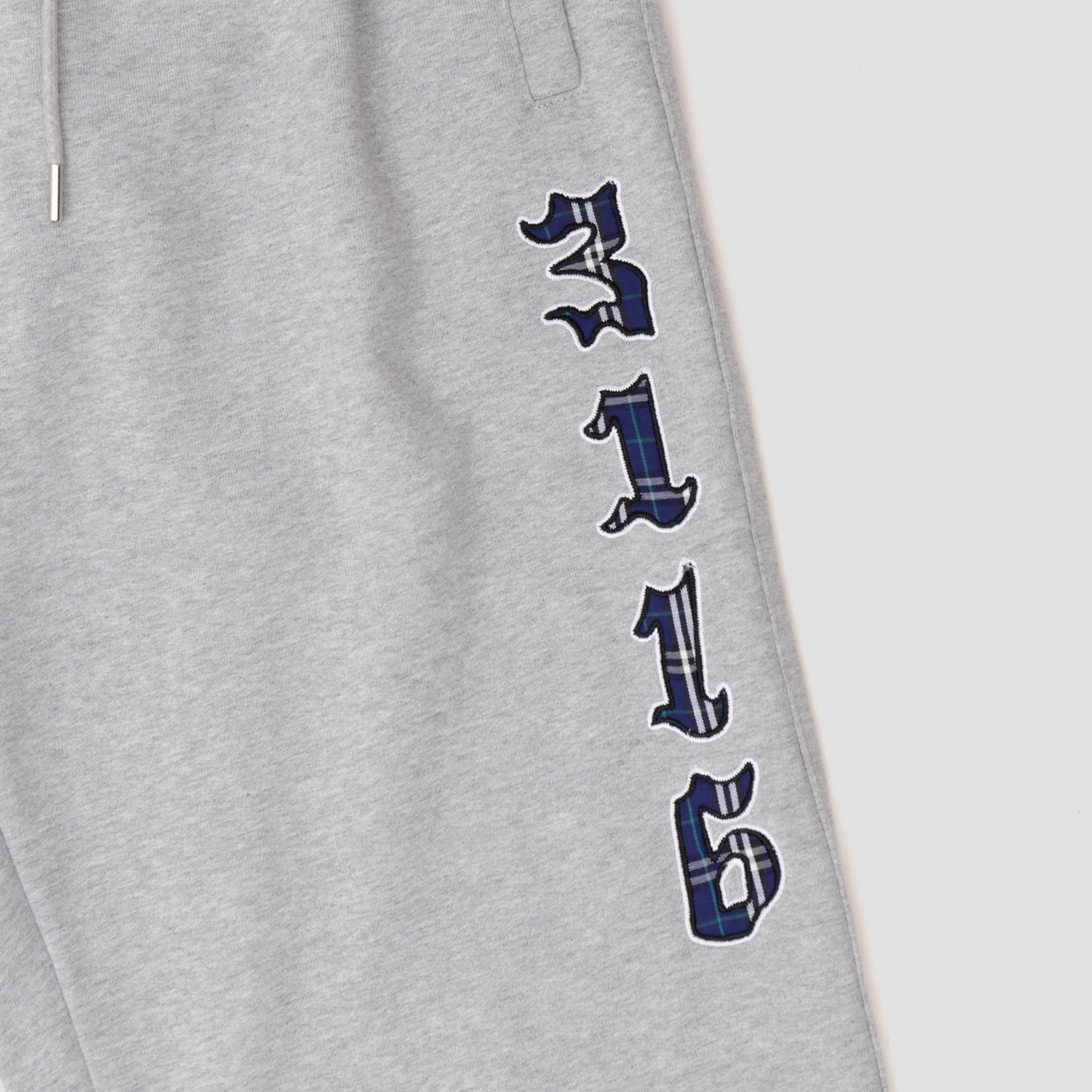 Always 3116 Premium Relaxed No Cuffed Jogger Grey