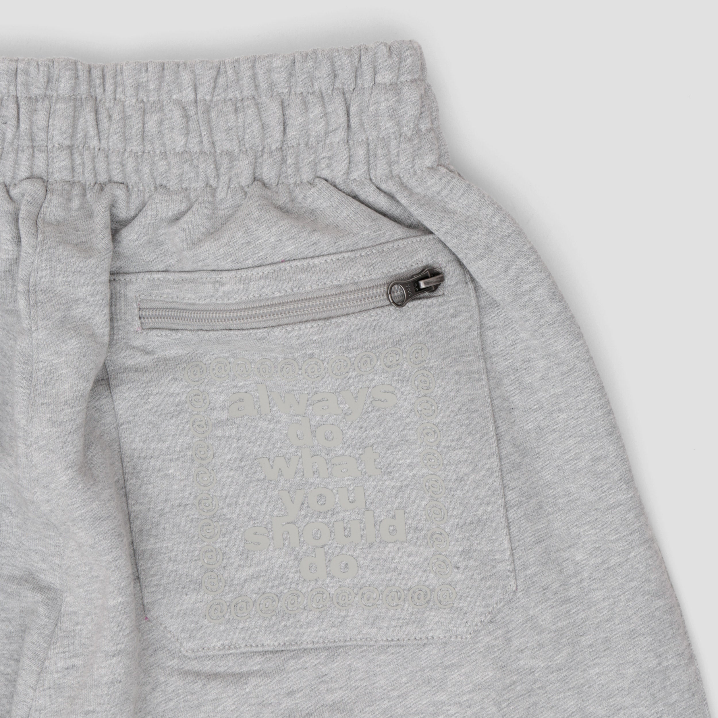 Always 3116 Premium Relaxed No Cuffed Jogger Grey