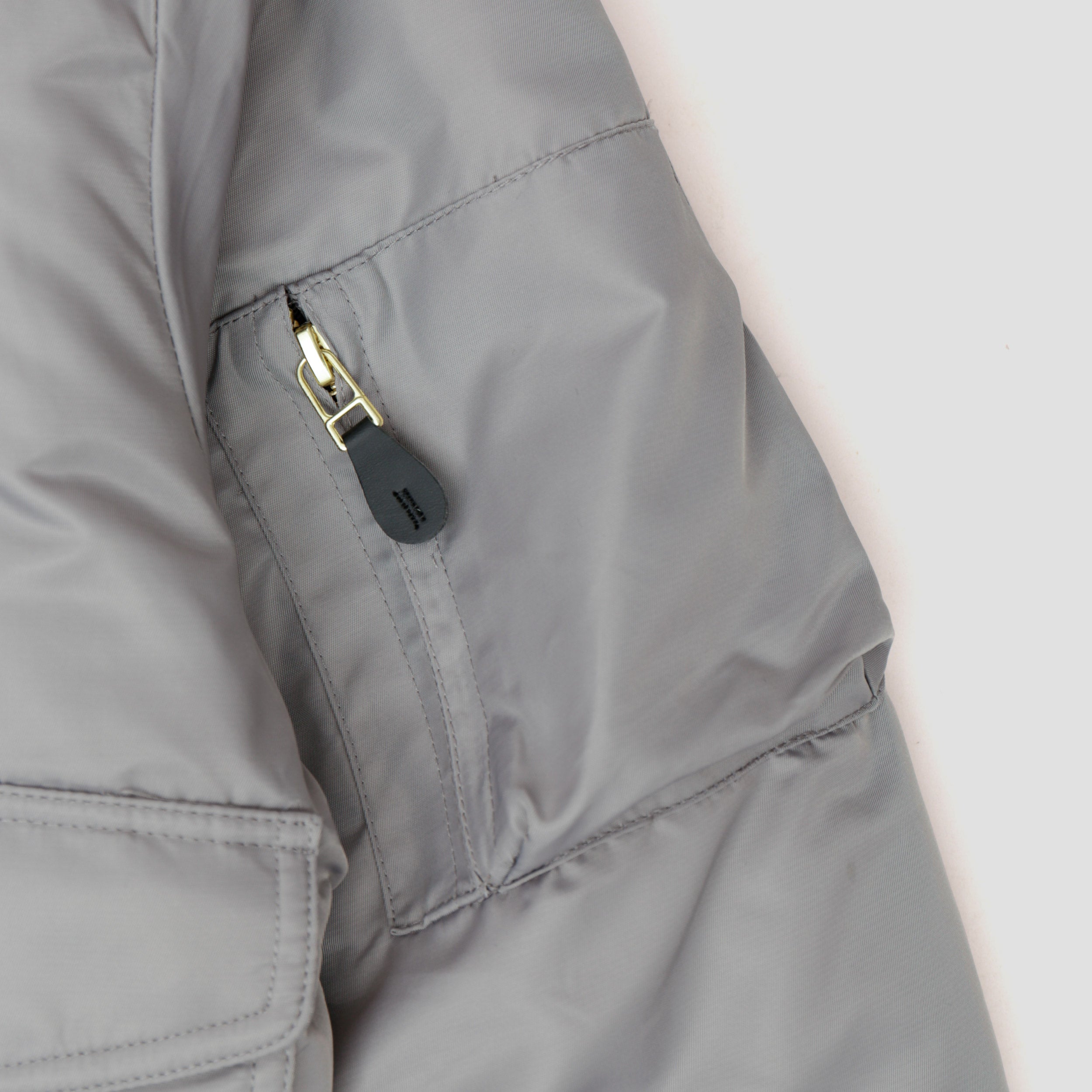 Always G-15 Jacket Grey