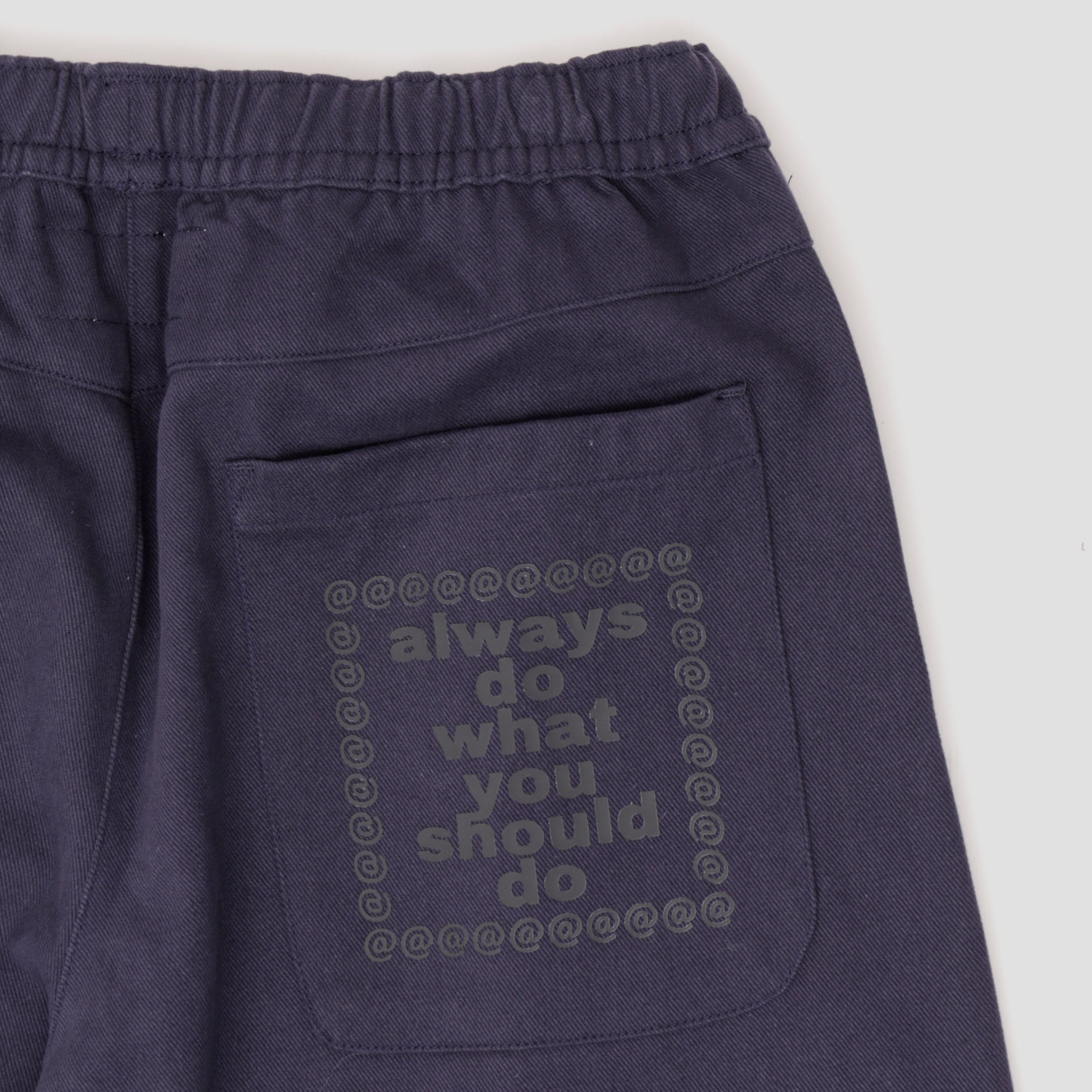 Always Relaxed Skate Pant Navy
