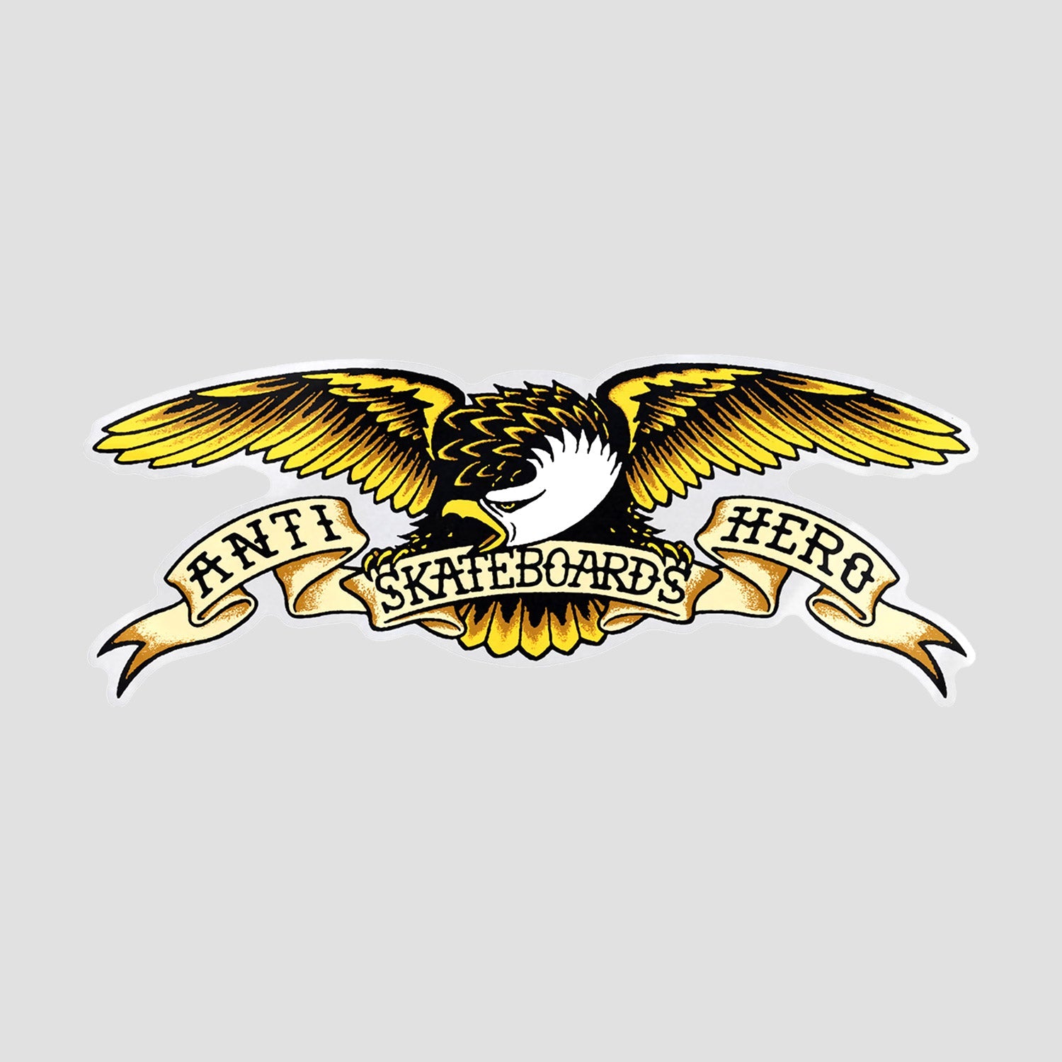 Anti Hero Eagle Sticker Large