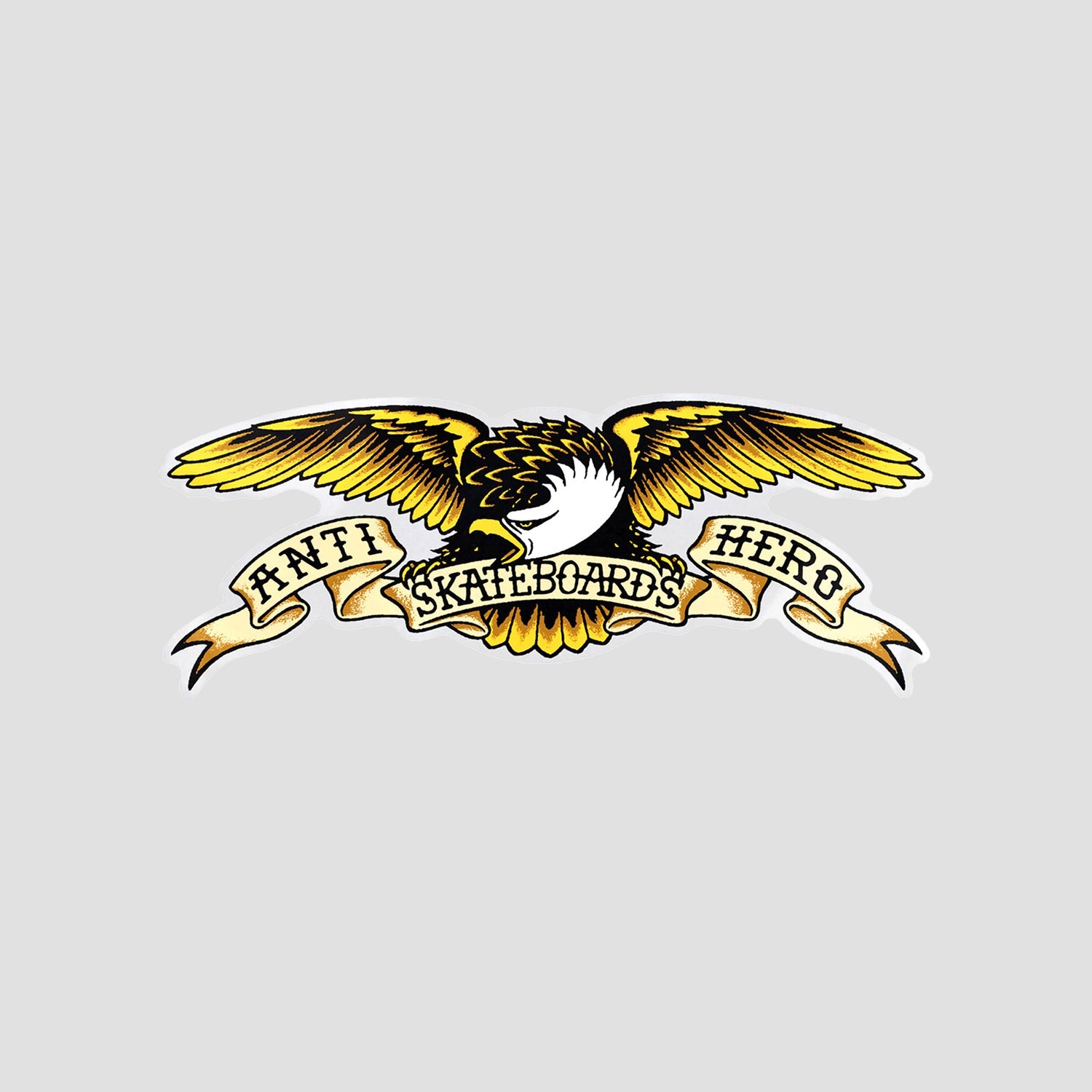 Anti Hero Eagle Sticker Medium
