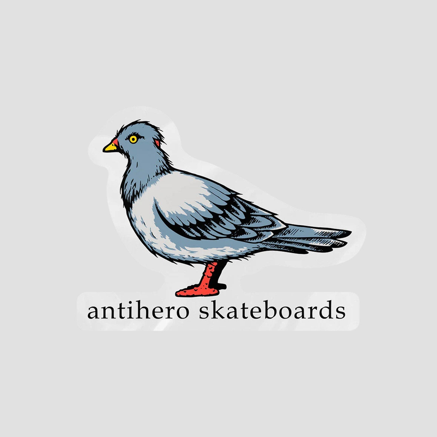 Anti Hero OG Pigeon Sticker Large