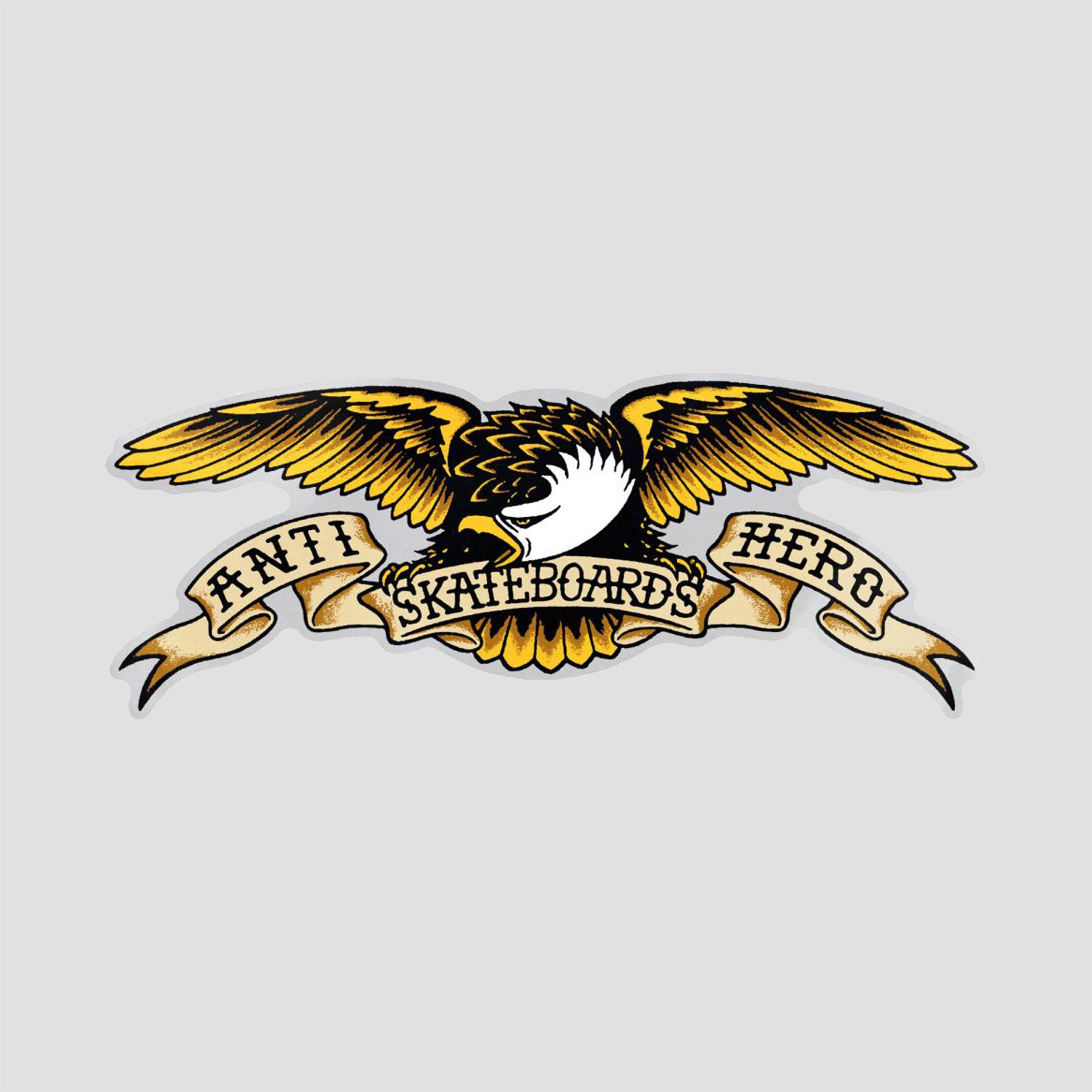 Ant Hero Eagle Large Sticker Multi