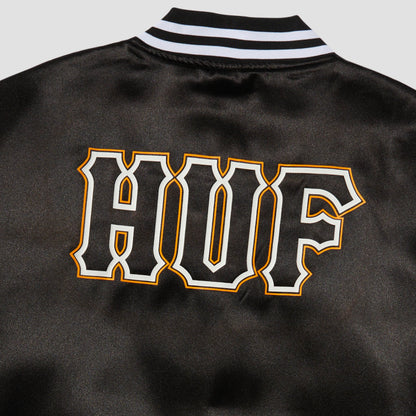 HUF Back 2 Back Reversible Jacket Black / Orange