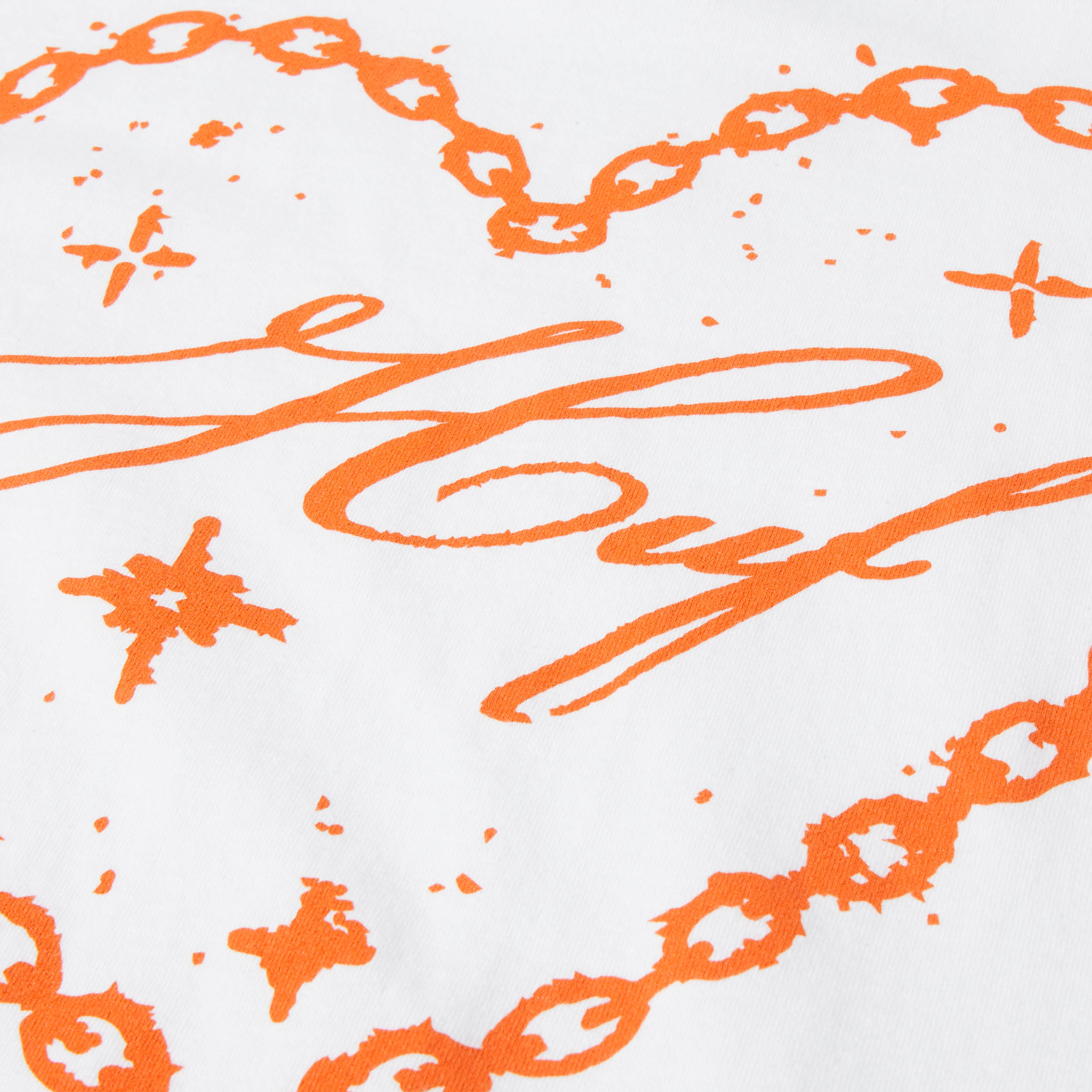 Huf Be Mine T-Shirt White