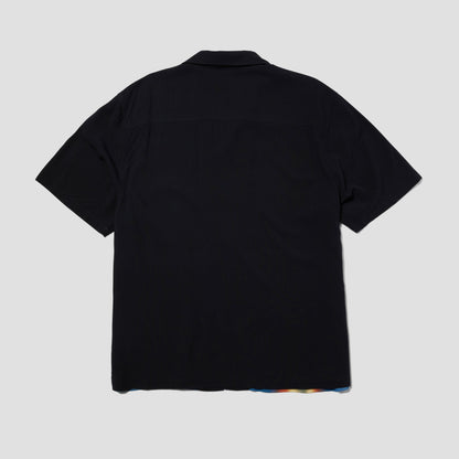 HUF x Land Cruiser Big City Resort Shirt Black