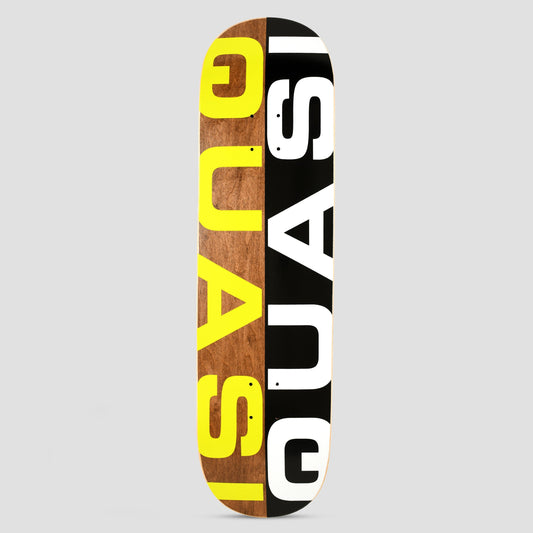 Quasi 8.5 Big Corp 2 Skateboard Deck