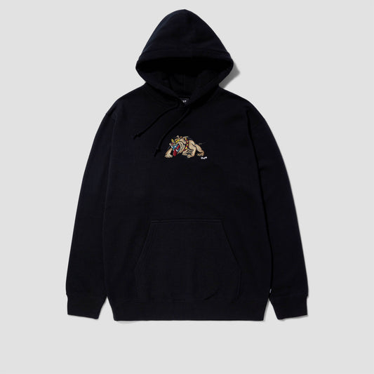 HUF Bledsoe Hood Black