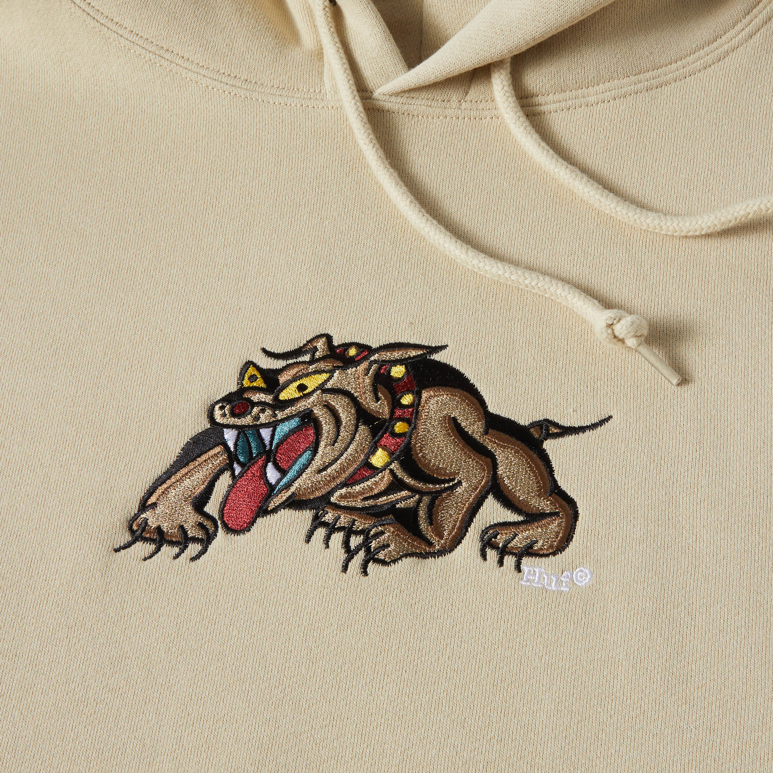 HUF Bledsoe Hood Stone