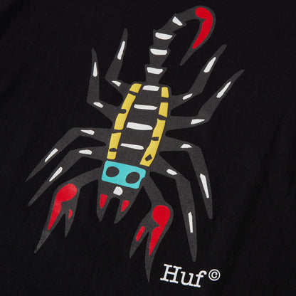 HUF Bledsoe T-Shirt Black