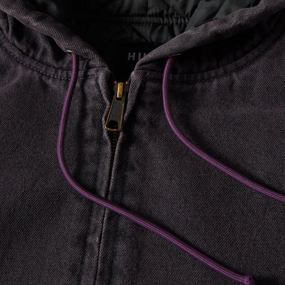 HUF Boulder Work Jacket Raisin