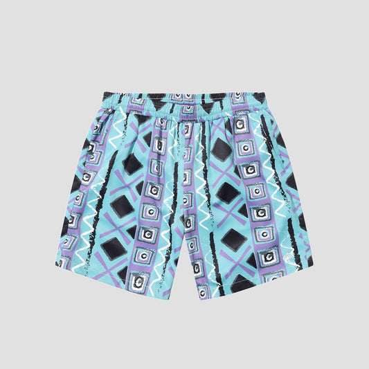 Helas Brush Swim Short Multi