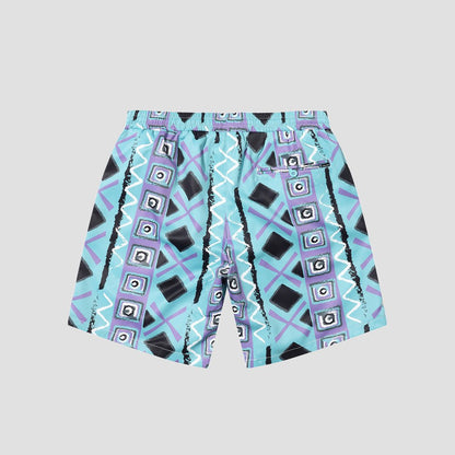 Helas Brush Swim Short Multi