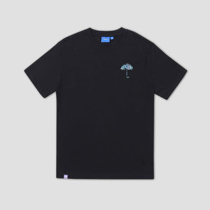 Helas Brush T-Shirt Black