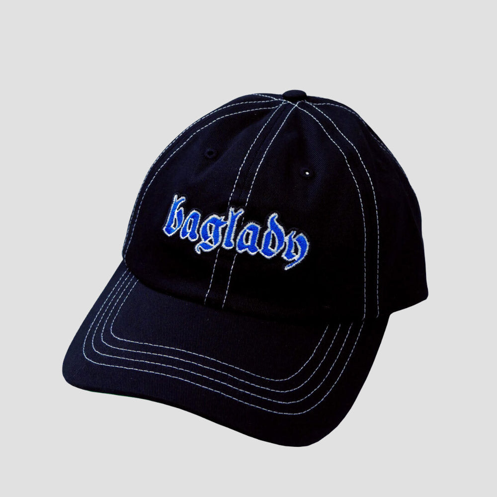 Baglady Hardcore Cap Black