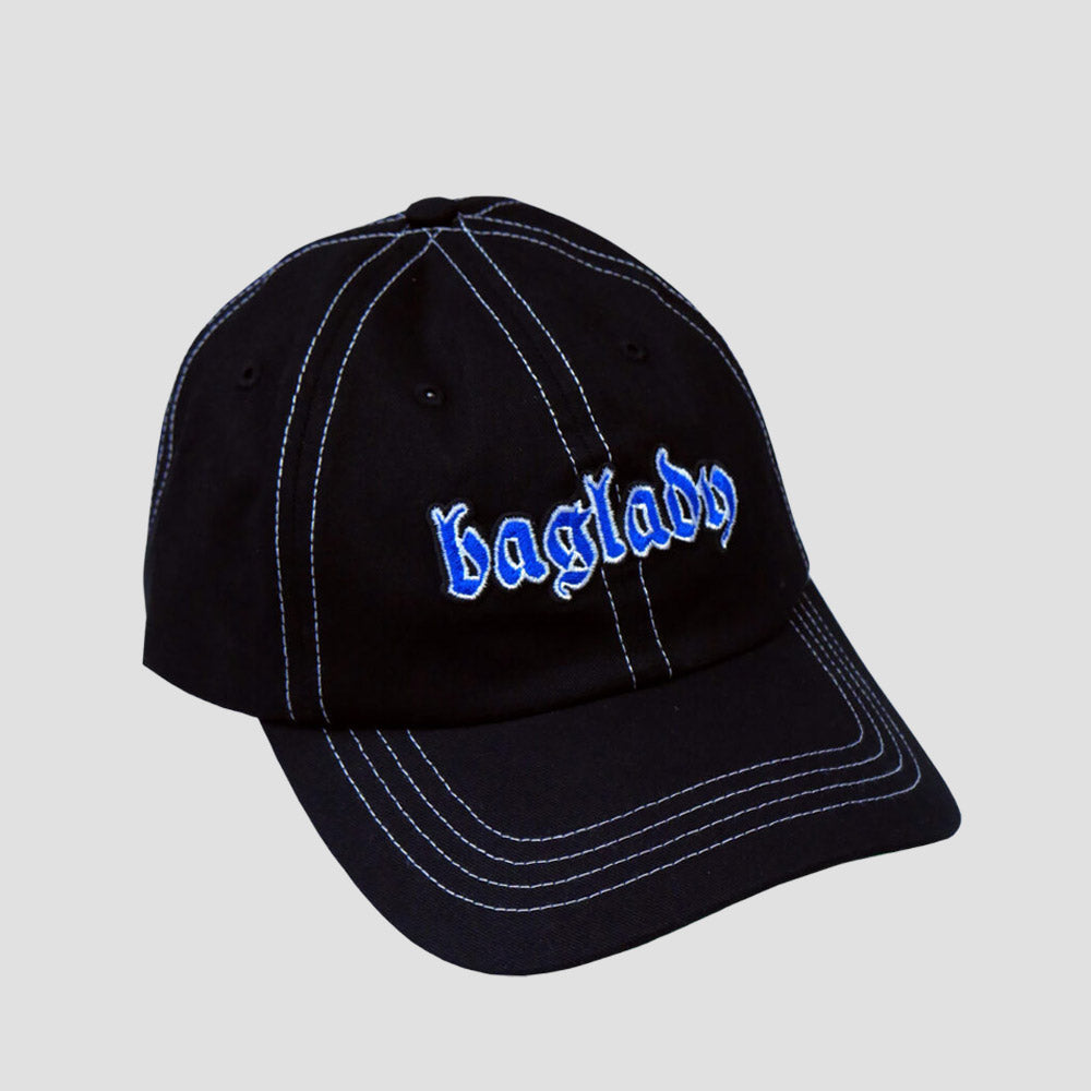 Baglady Hardcore Cap Black