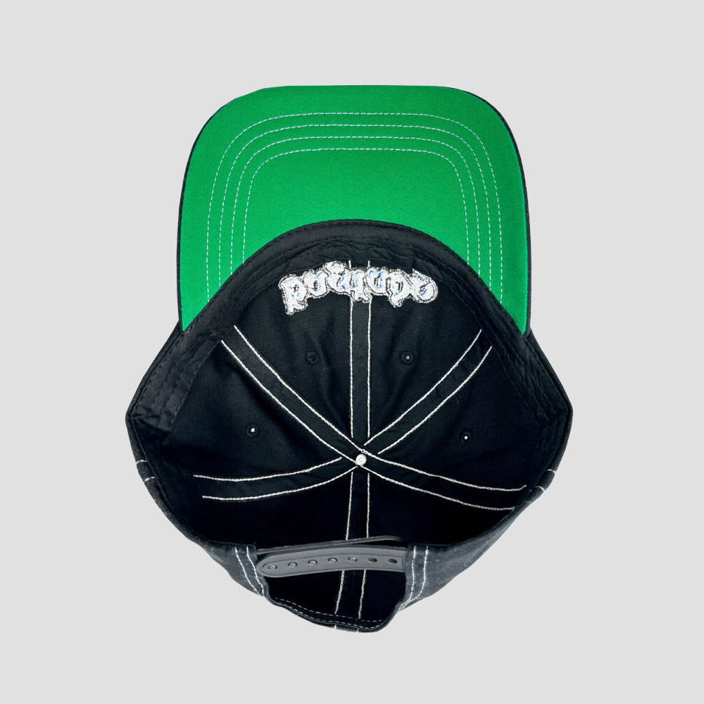 Baglady Hardcore Cap Black