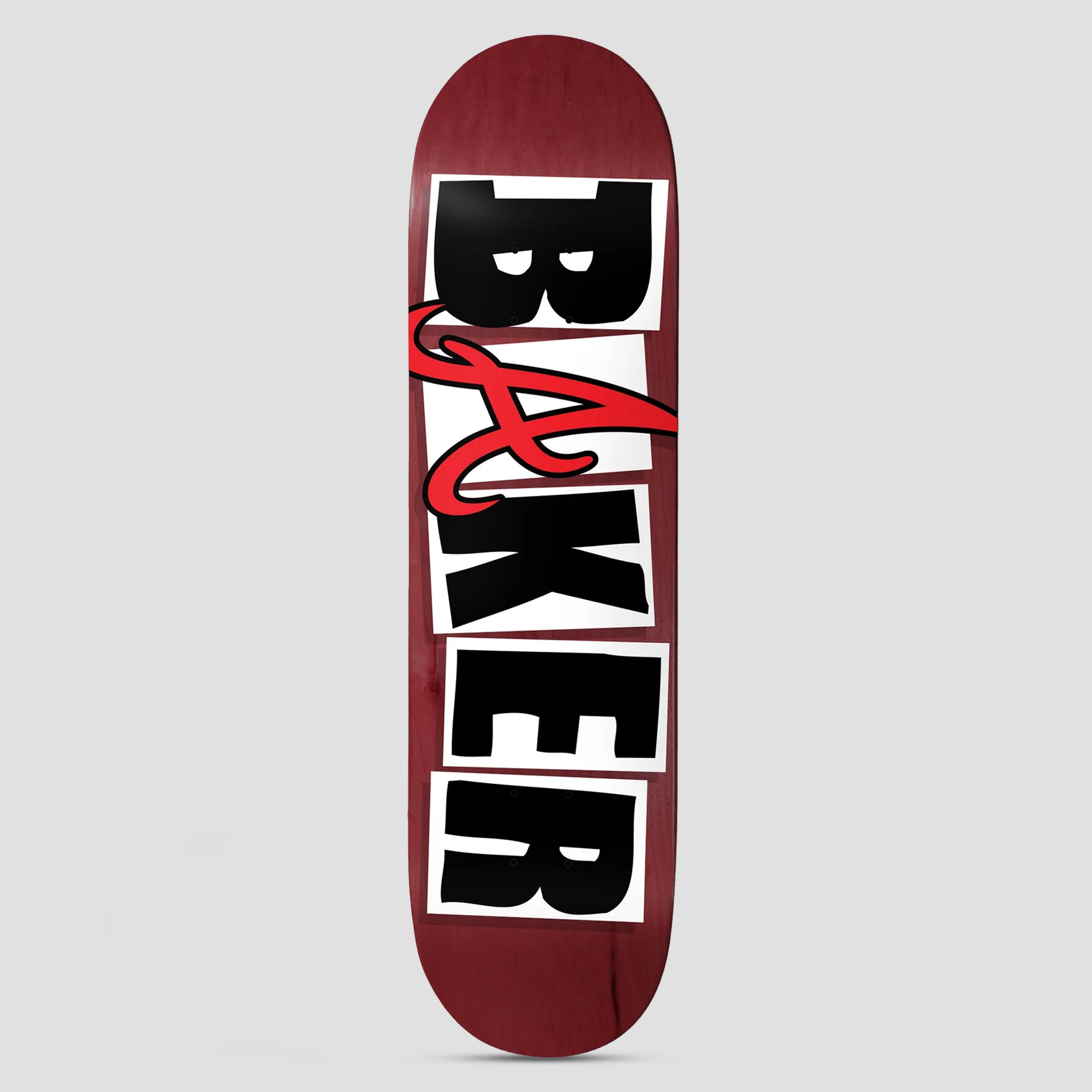 Baker 8.25 Andrew Reynolds Icon ATL Skateboard Deck