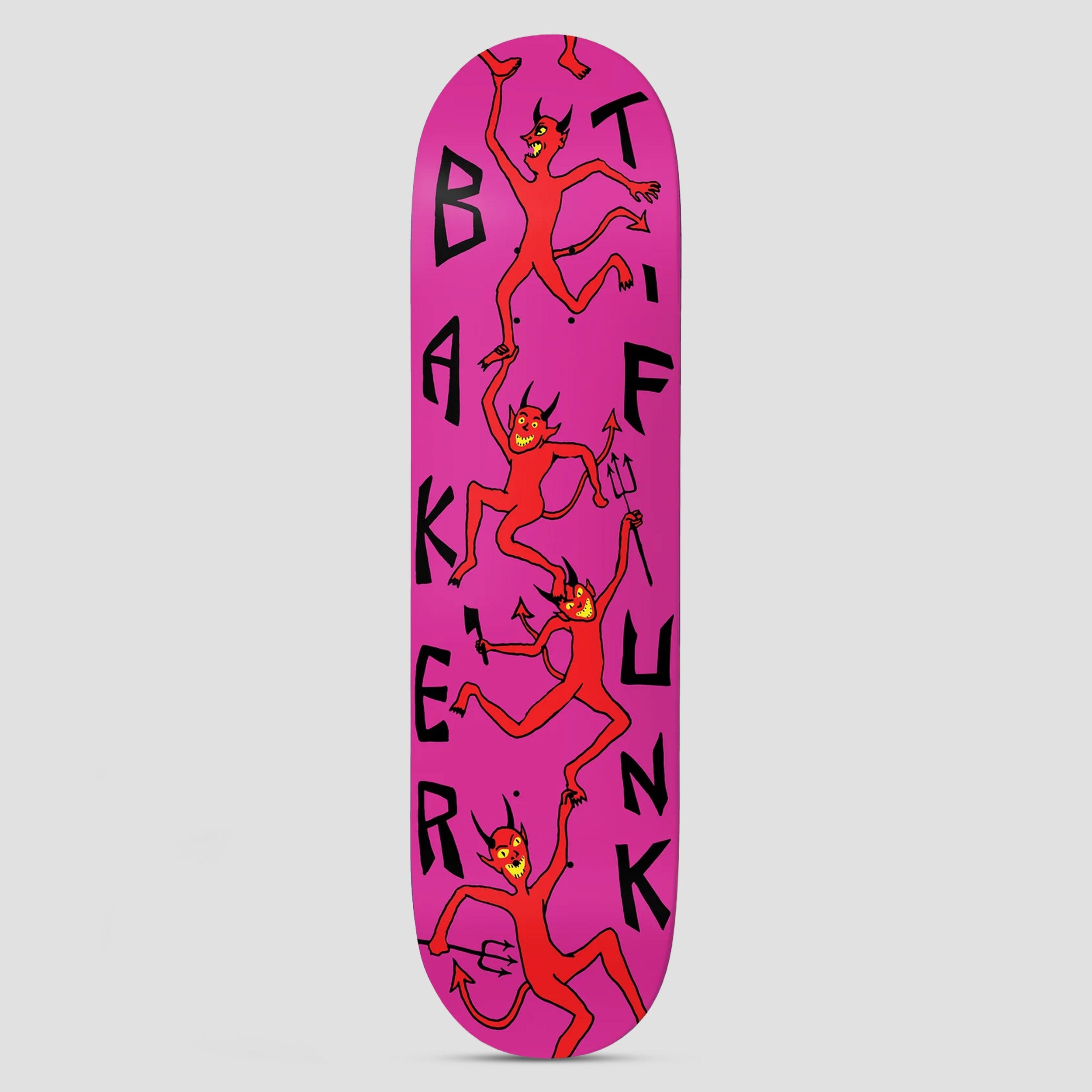 Baker 8.25 T Funk Devil Boi Skateboard Deck