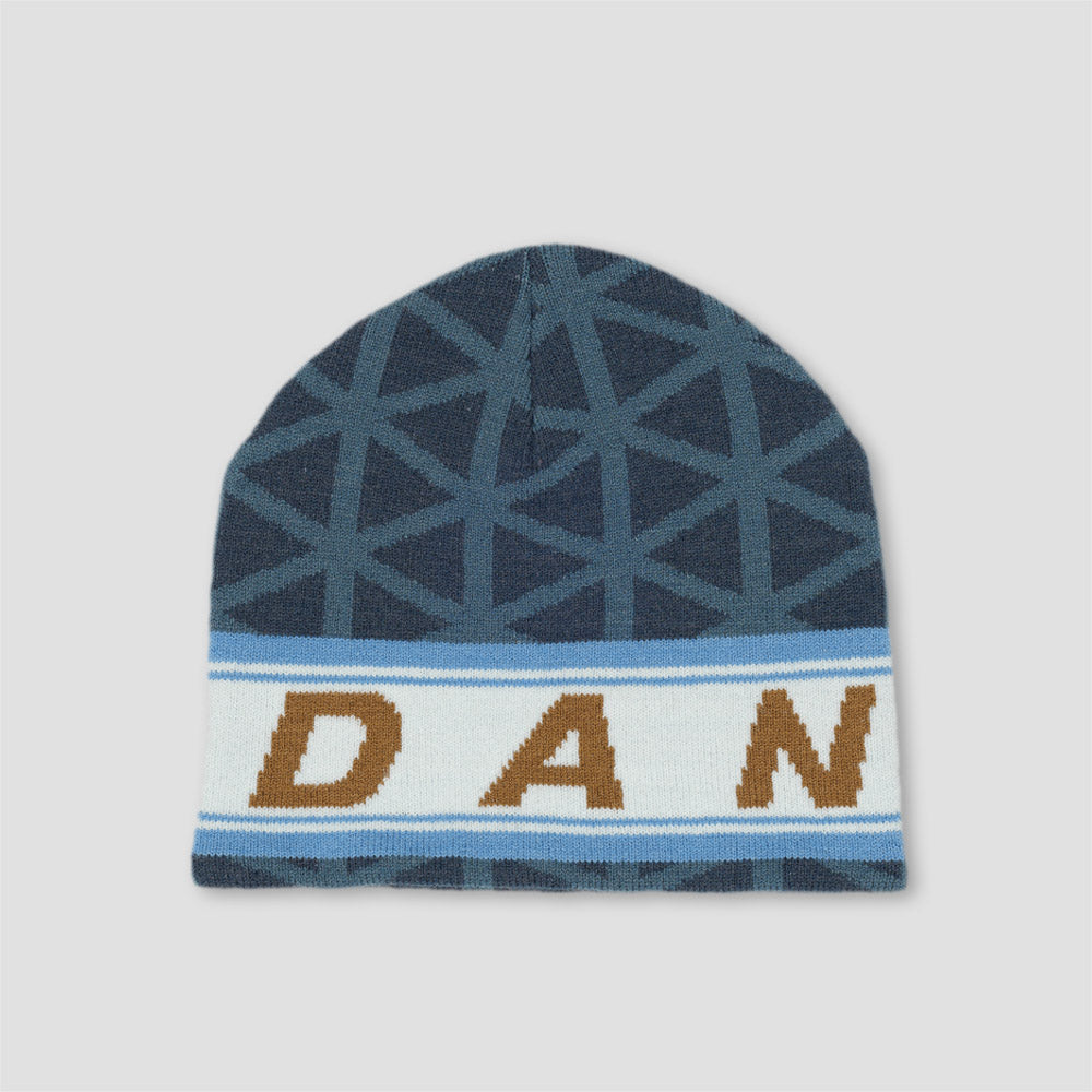 Dancer No Cuff Beanie ST-Shirt Blue