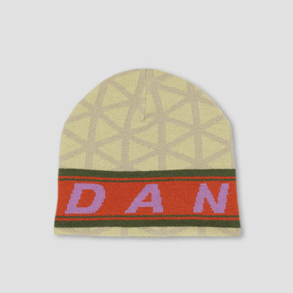 Dancer No Cuff Beanie Natural