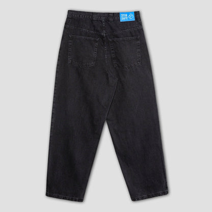 Polar Big Boy Jeans Pitch Black