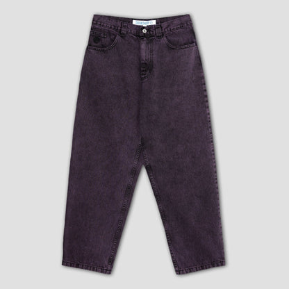 Polar Big Boy Jeans Purple / Black