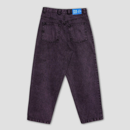 Polar Big Boy Jeans Purple / Black