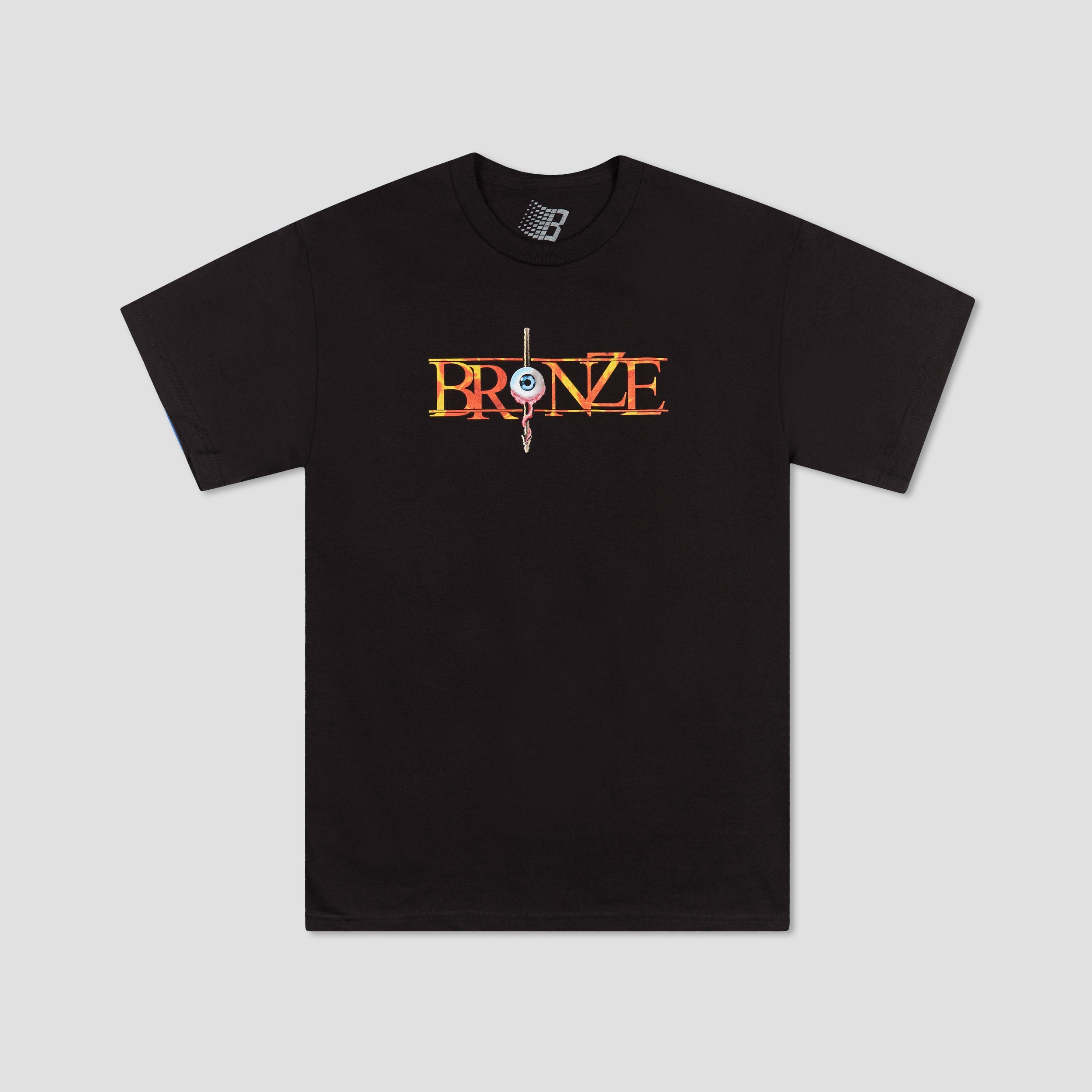 Bronze Neversoft T-Shirt Black
