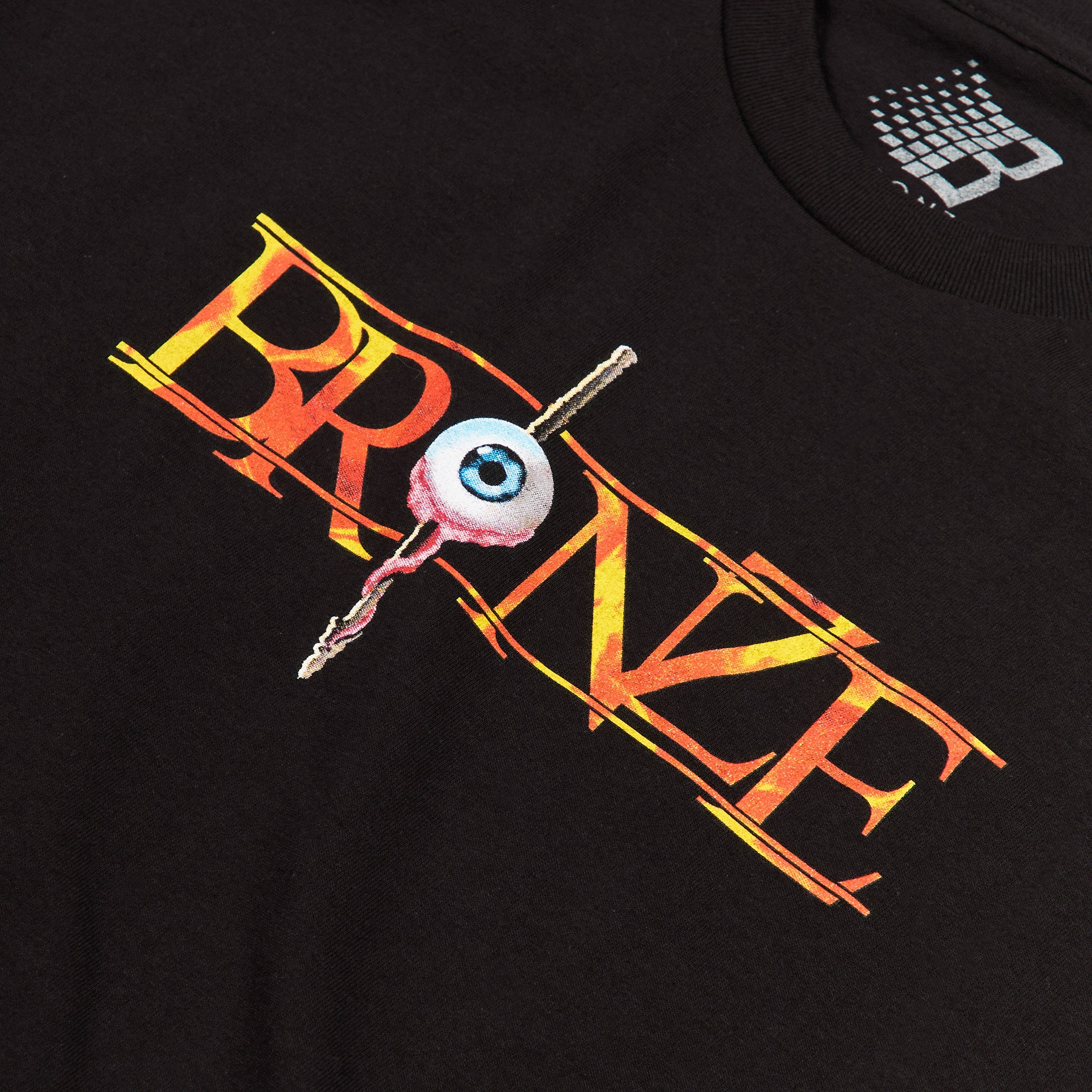 Bronze Neversoft T-Shirt Black